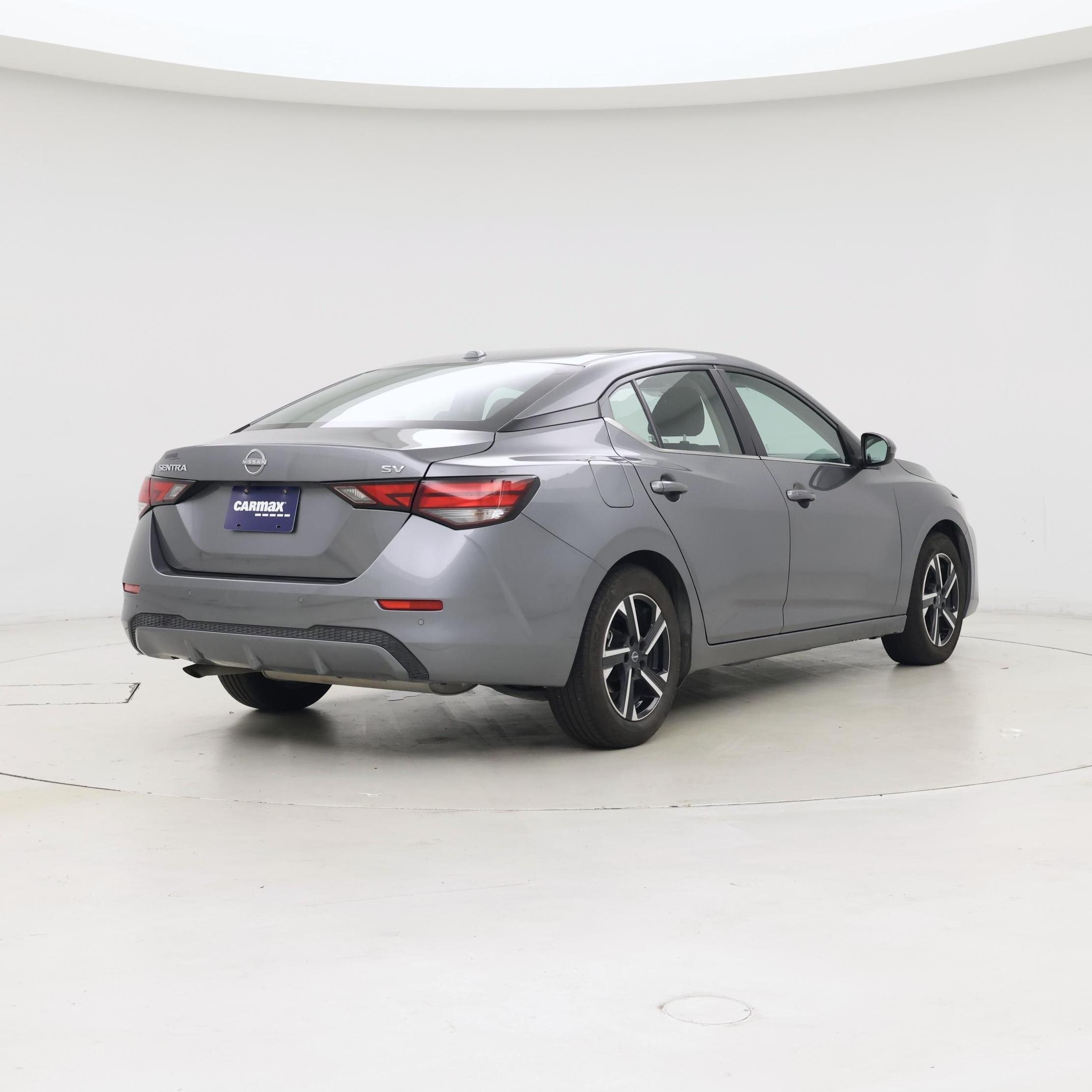Thumbnail: 2024 Nissan Sentra - 8
