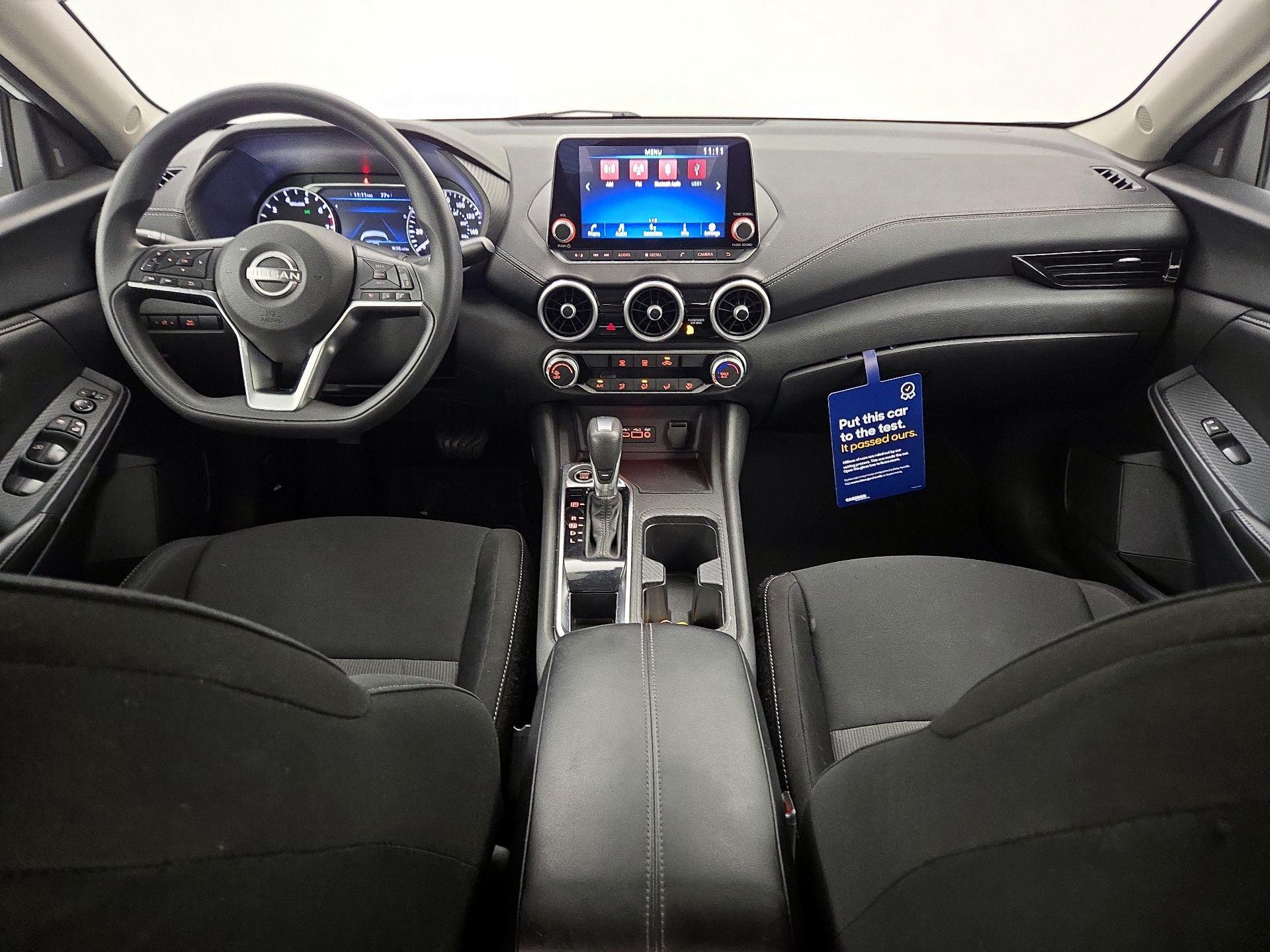 Thumbnail: 2024 Nissan Sentra - 9