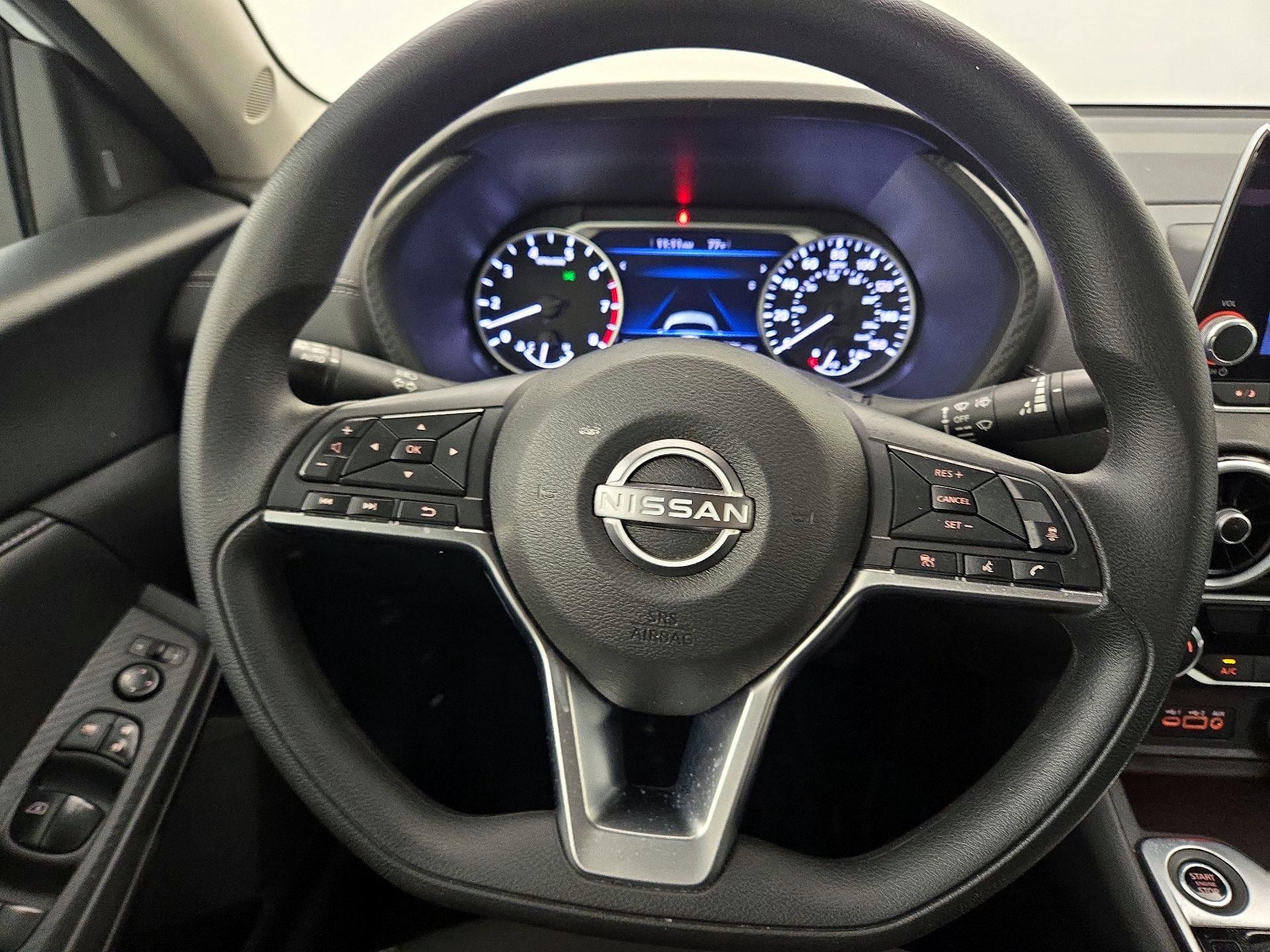 Thumbnail: 2024 Nissan Sentra - 10