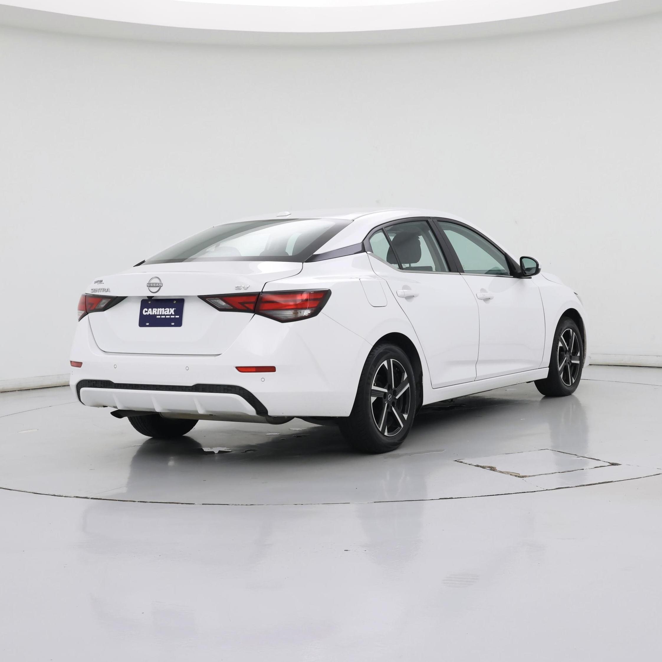 Thumbnail: 2024 Nissan Sentra - 8