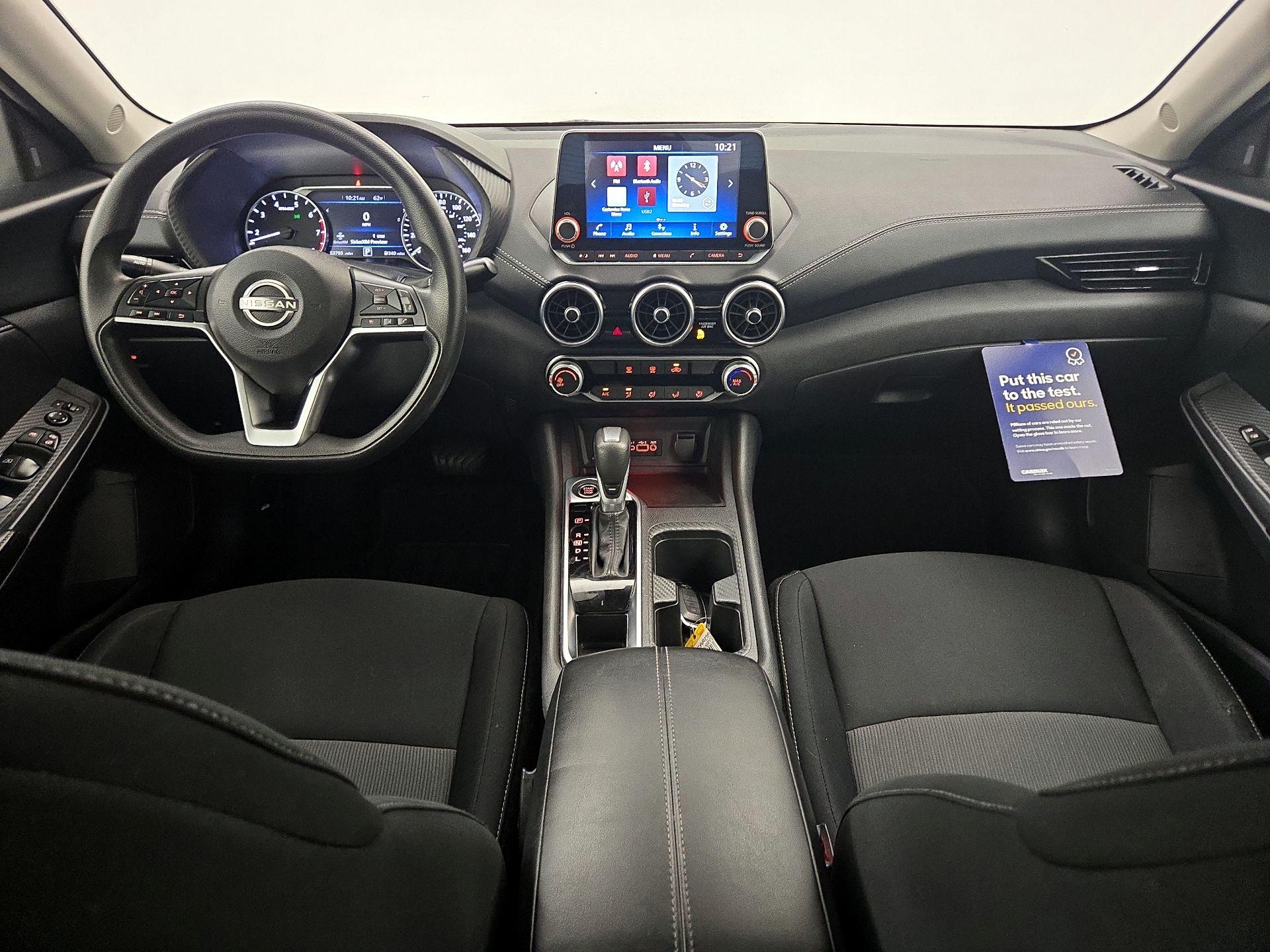 Thumbnail: 2024 Nissan Sentra - 9