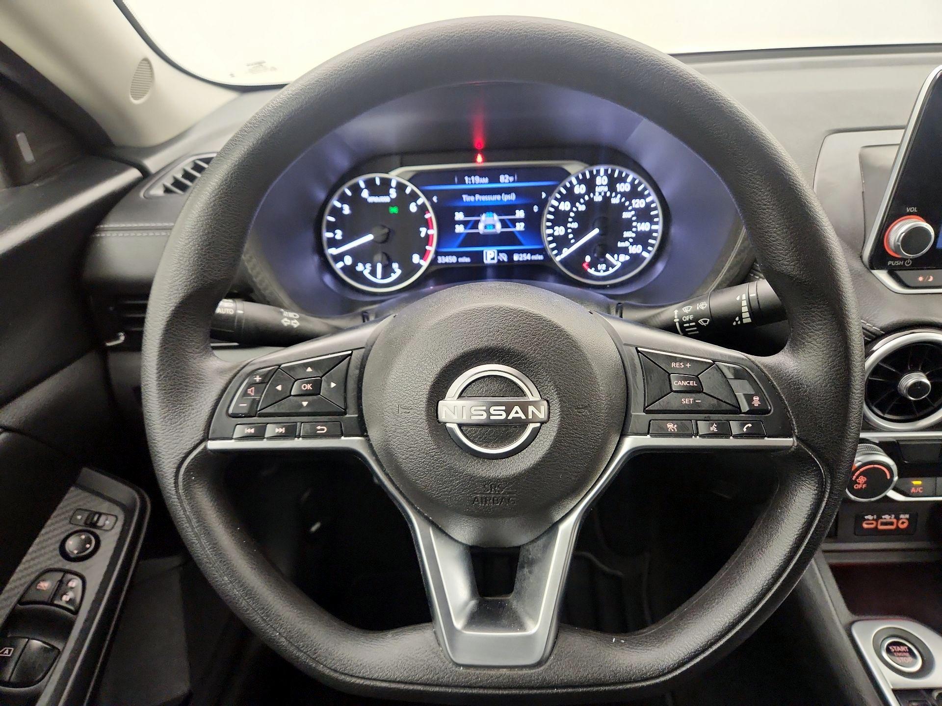 Thumbnail: 2024 Nissan Sentra - 10