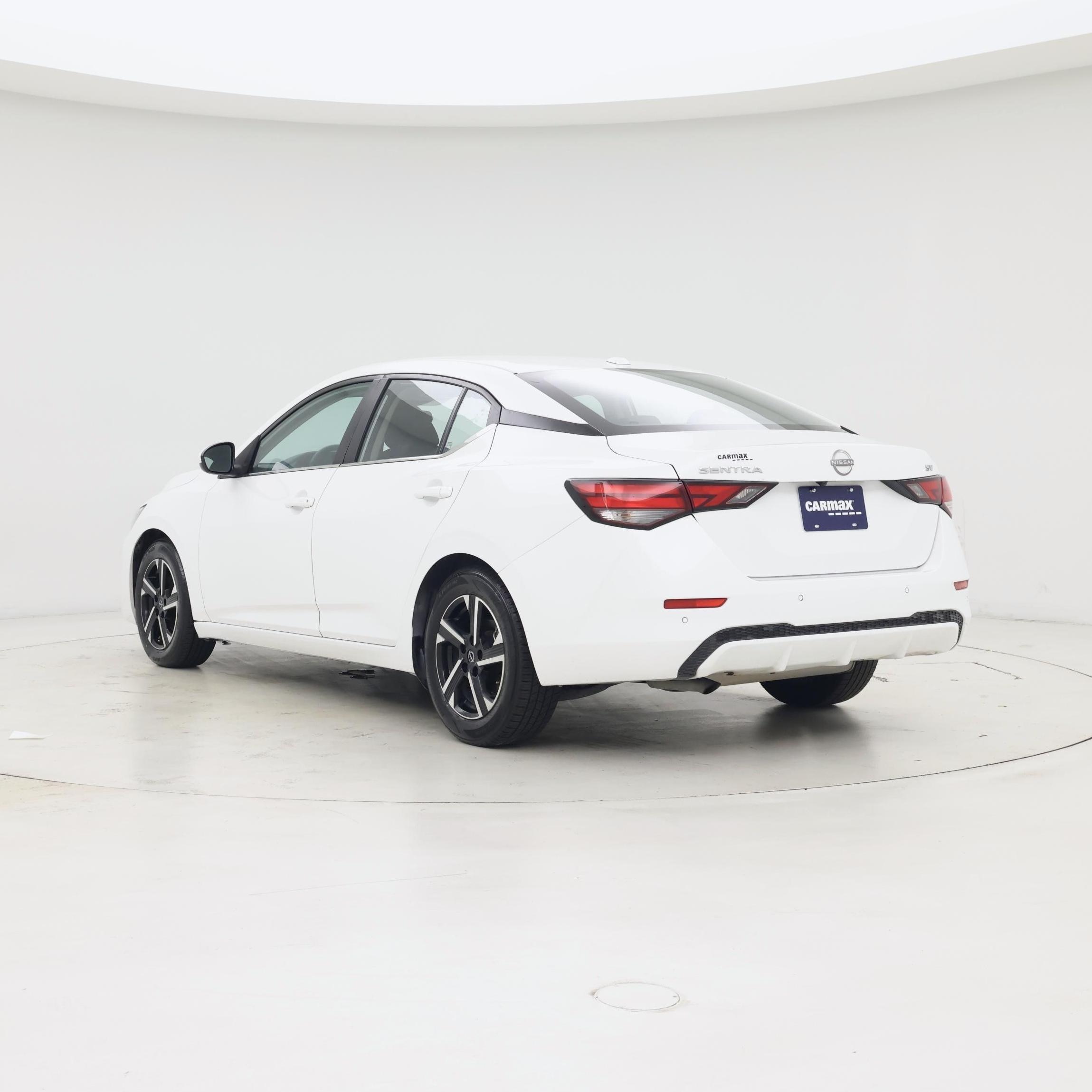 Thumbnail: 2024 Nissan Sentra - 2