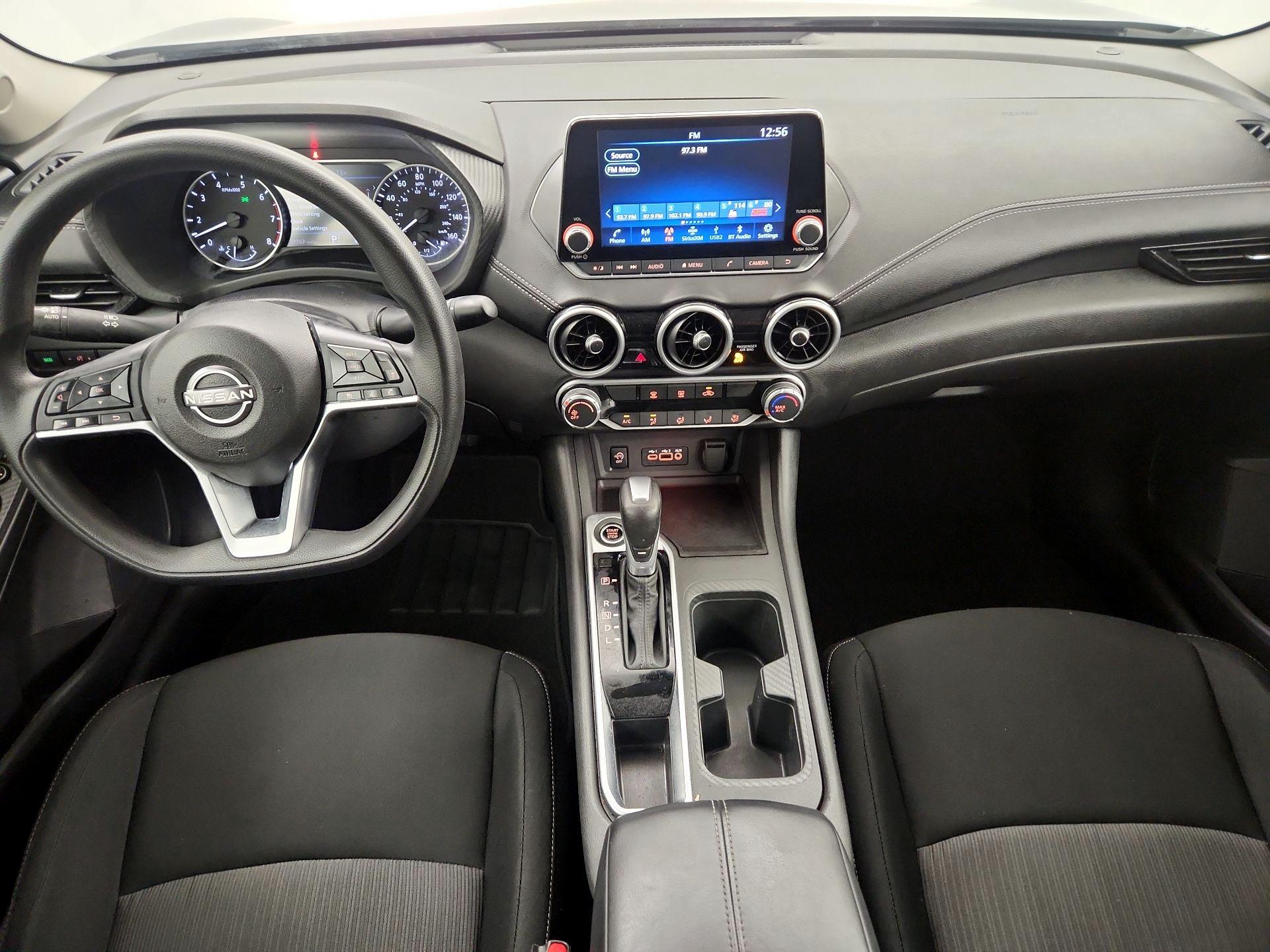 Thumbnail: 2024 Nissan Sentra - 9