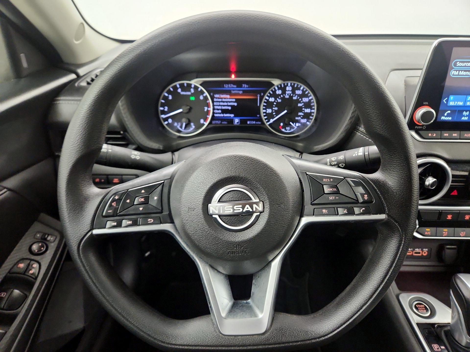 Thumbnail: 2024 Nissan Sentra - 10