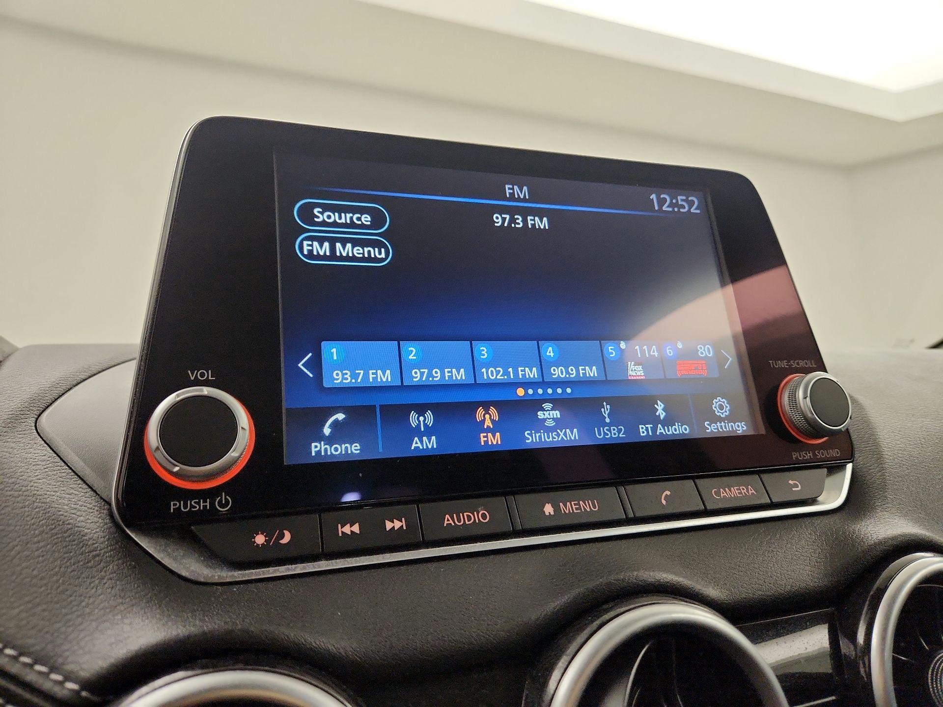 Thumbnail: 2024 Nissan Sentra - 13