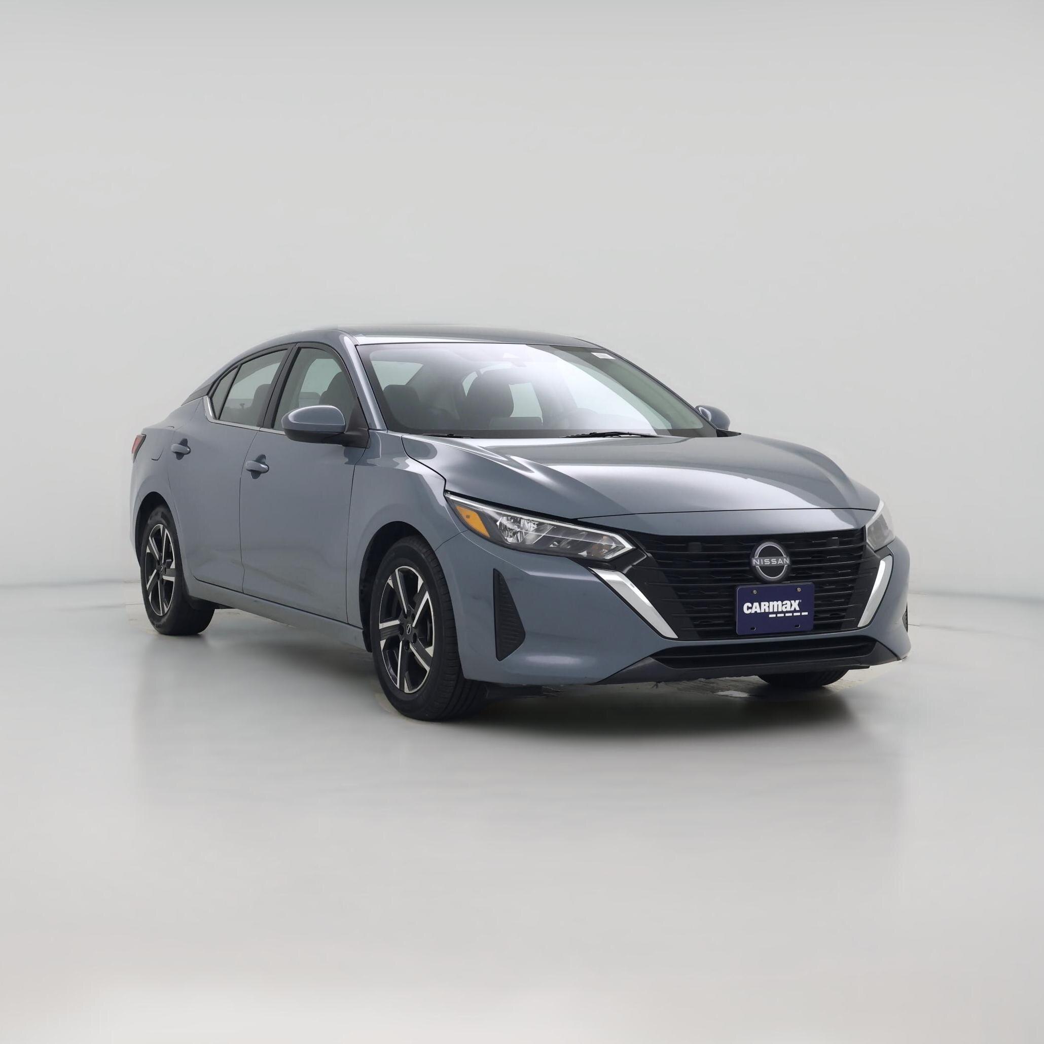 Thumbnail: 2024 Nissan Sentra - 1