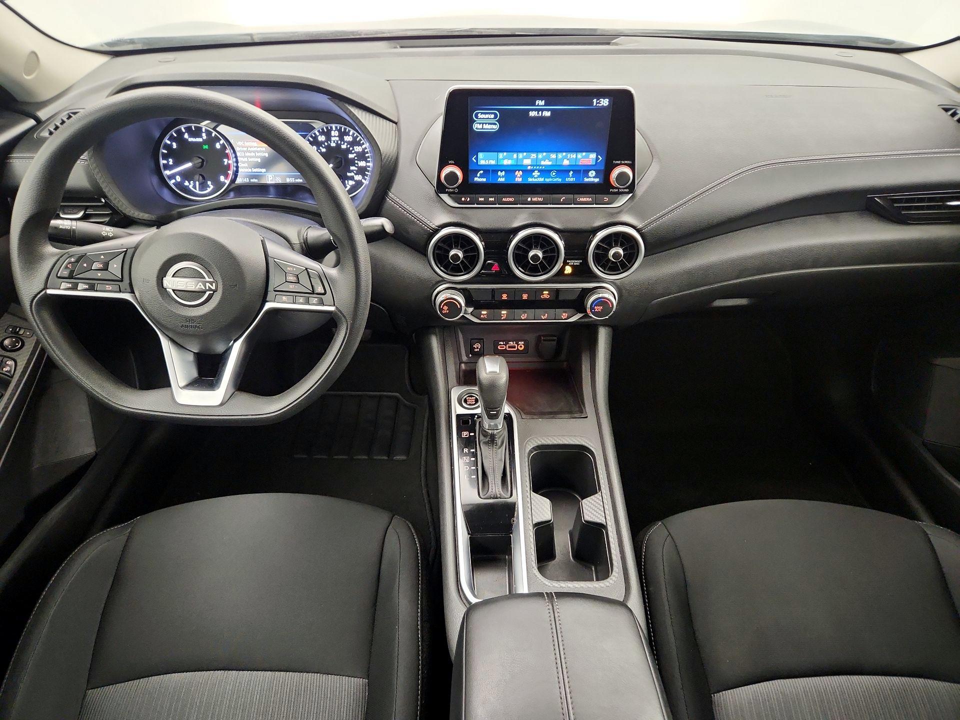 Thumbnail: 2024 Nissan Sentra - 9