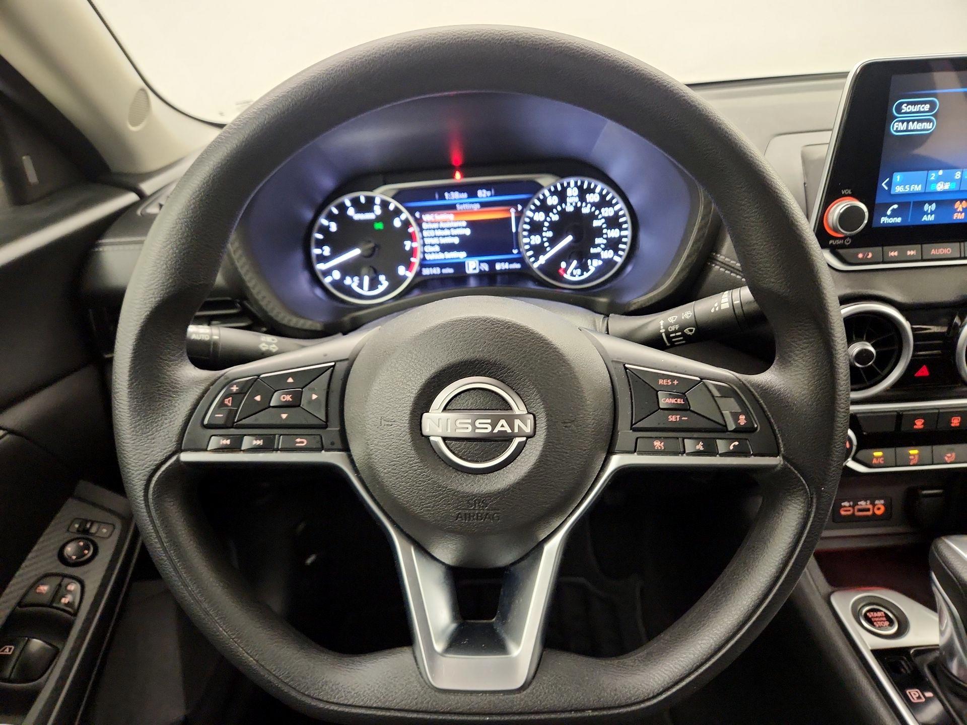 Thumbnail: 2024 Nissan Sentra - 10