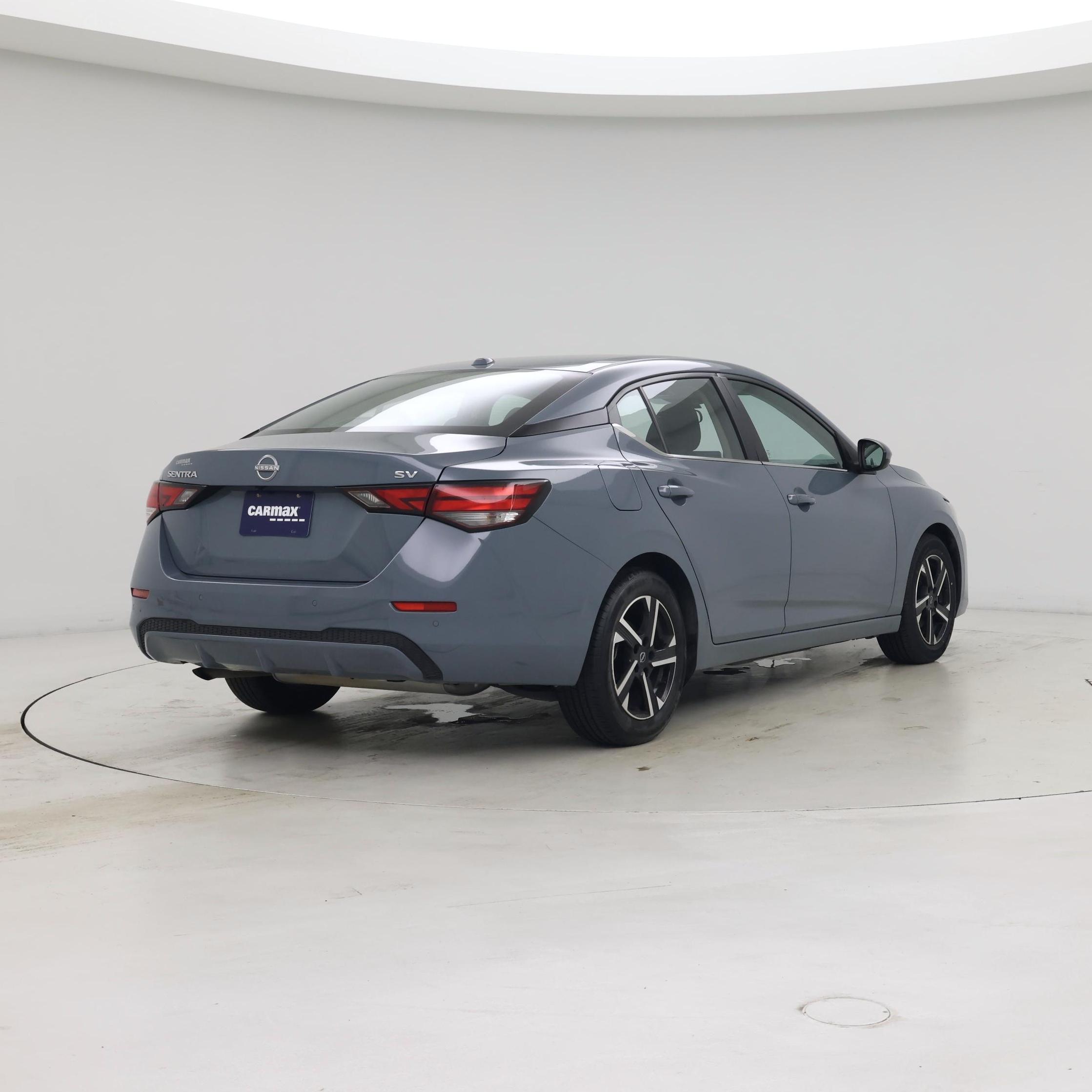 Thumbnail: 2024 Nissan Sentra - 8