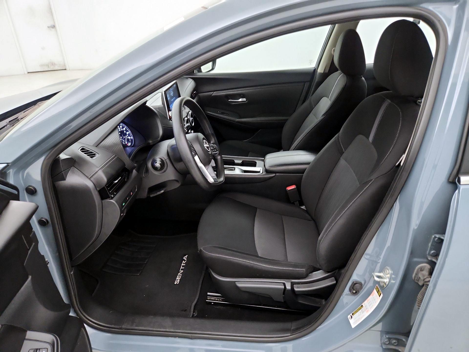 Thumbnail: 2024 Nissan Sentra - 9