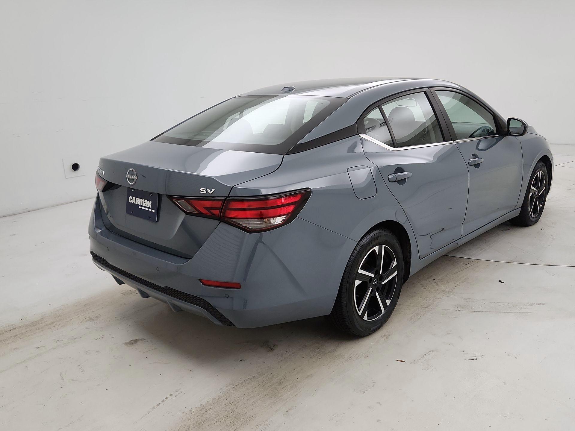 Thumbnail: 2024 Nissan Sentra - 5