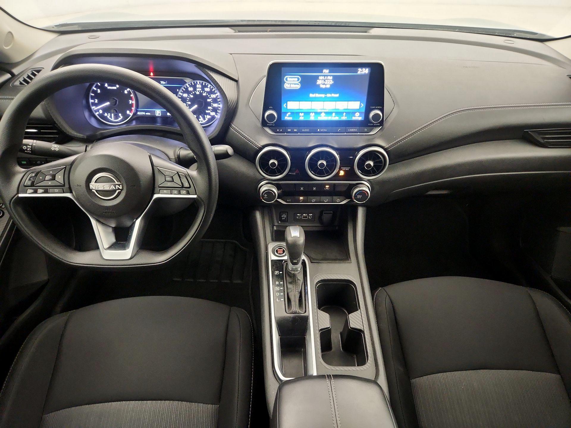 Thumbnail: 2024 Nissan Sentra - 8