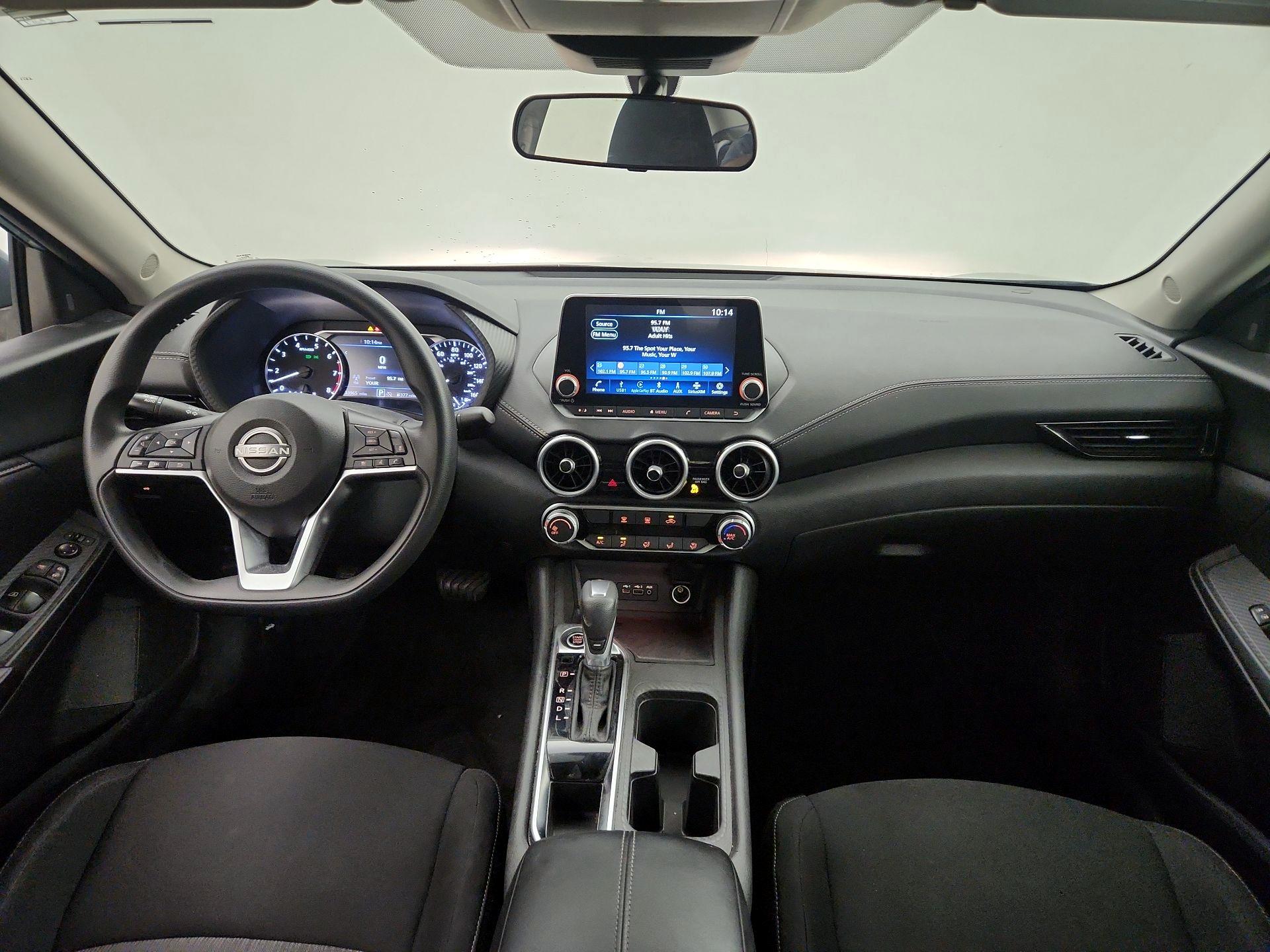 Thumbnail: 2024 Nissan Sentra - 9