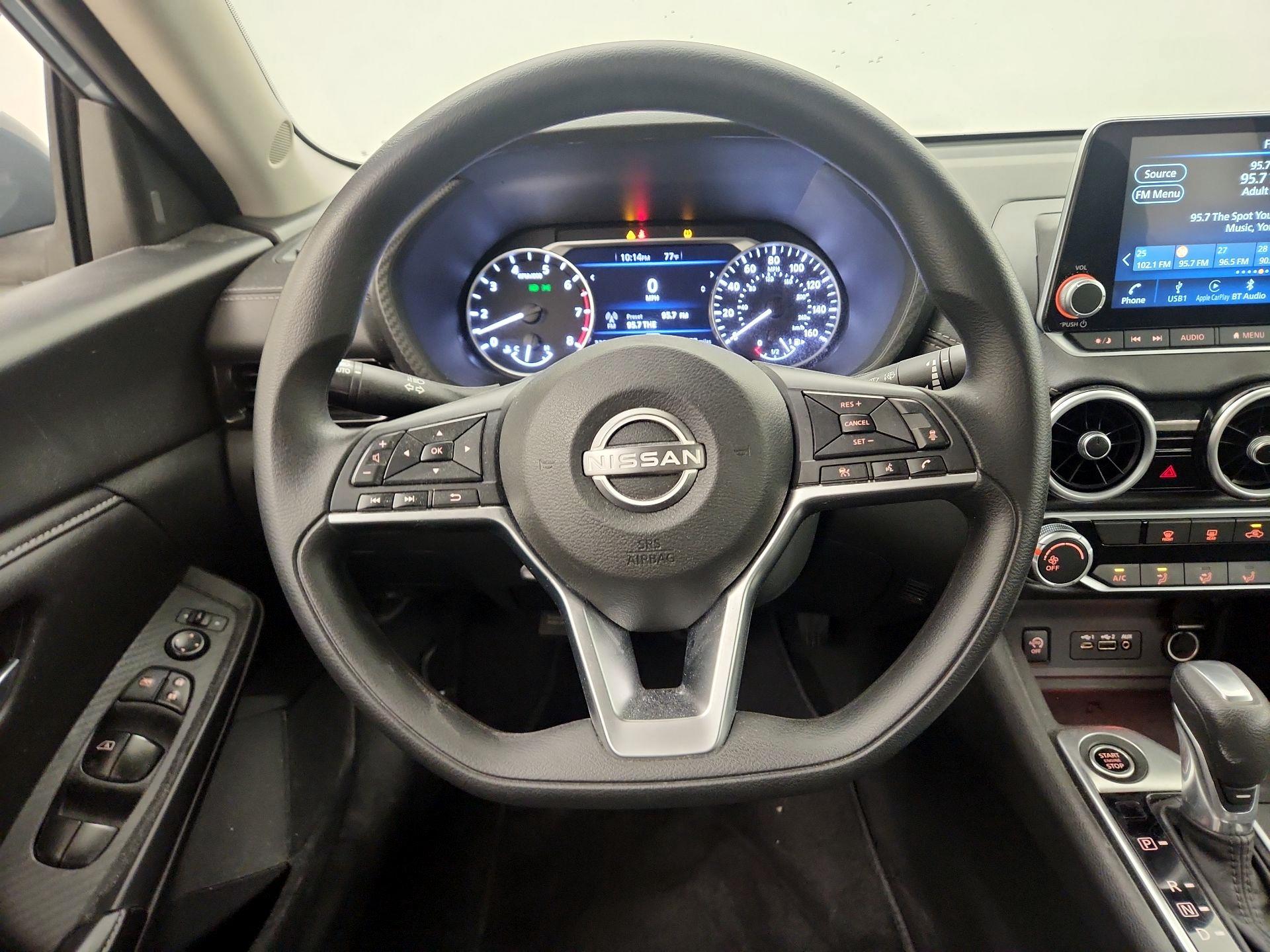 Thumbnail: 2024 Nissan Sentra - 10