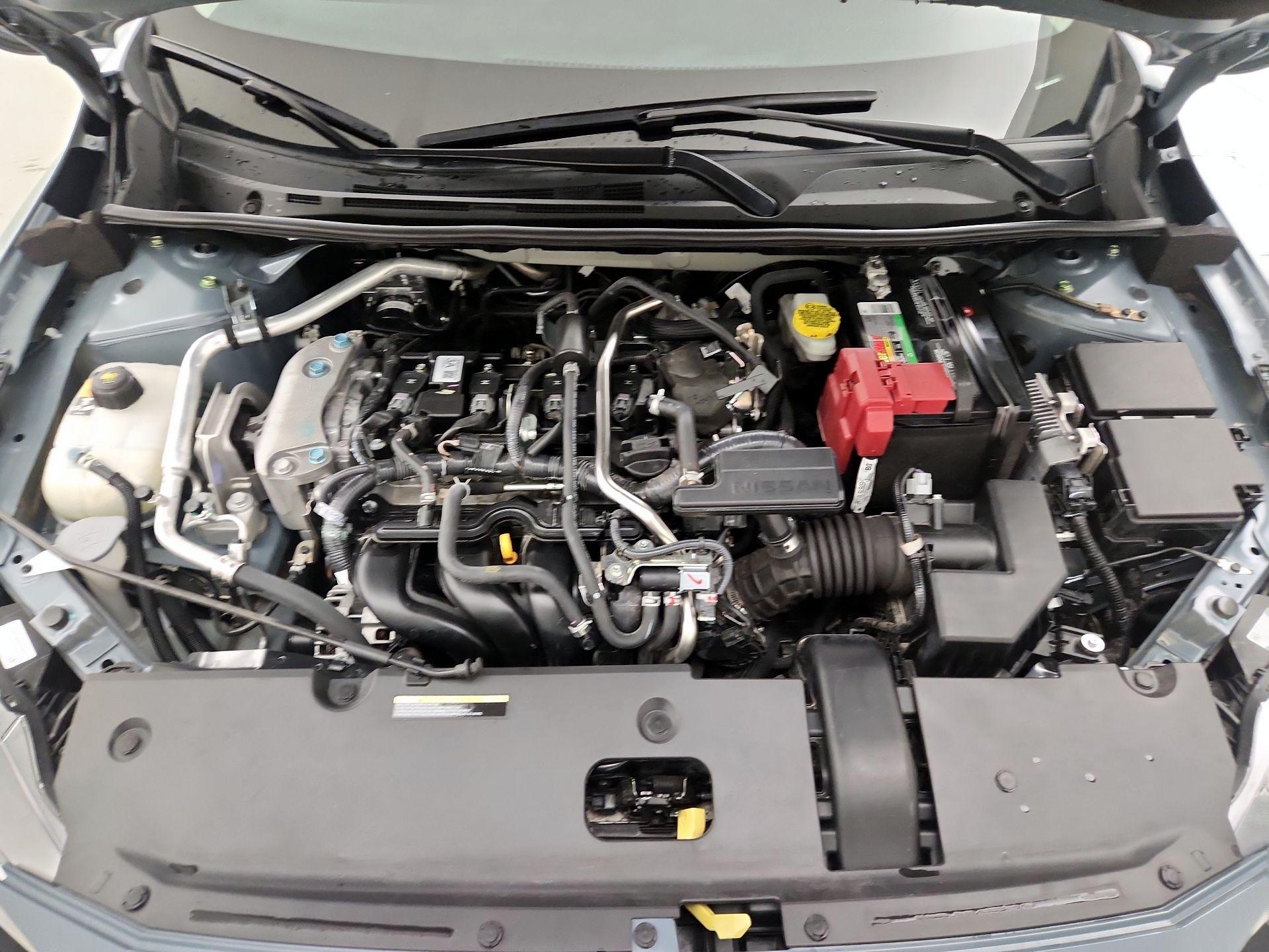 Thumbnail: 2024 Nissan Sentra - 17
