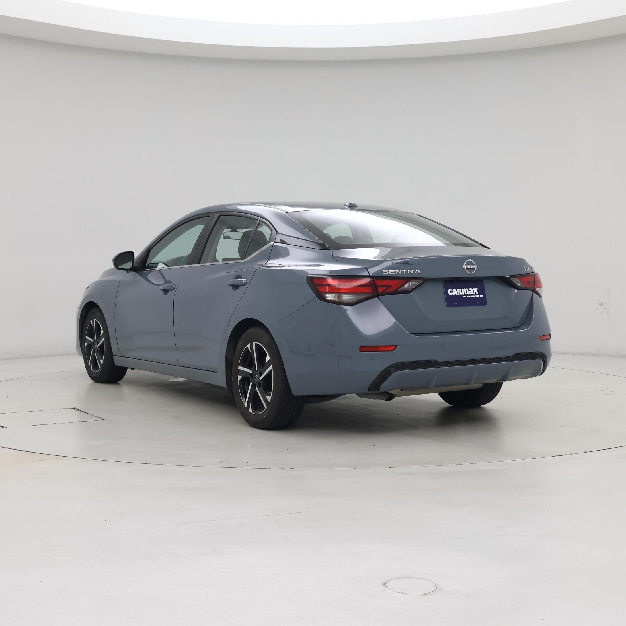 Thumbnail: 2024 Nissan Sentra - 2