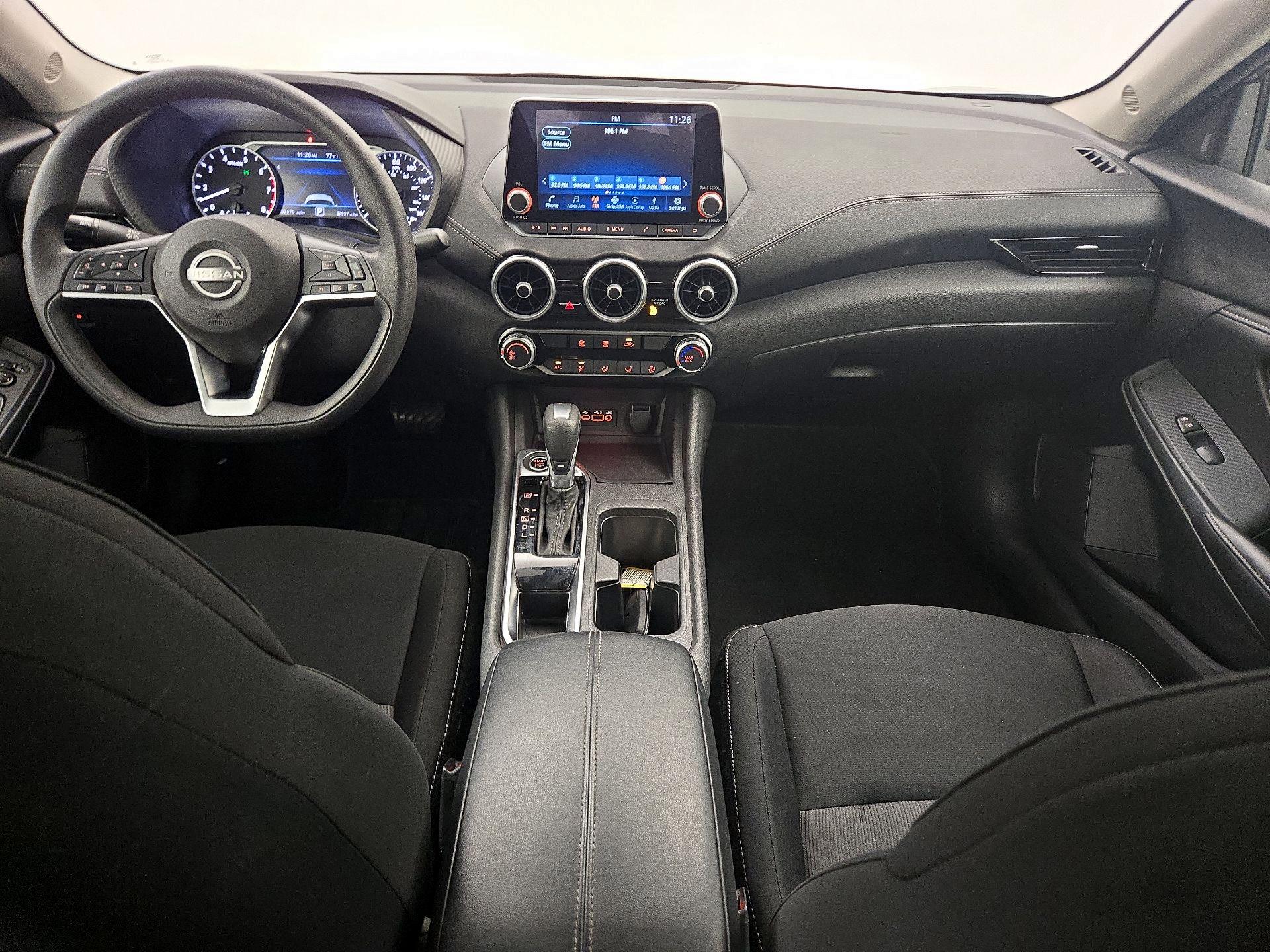 Thumbnail: 2024 Nissan Sentra - 9