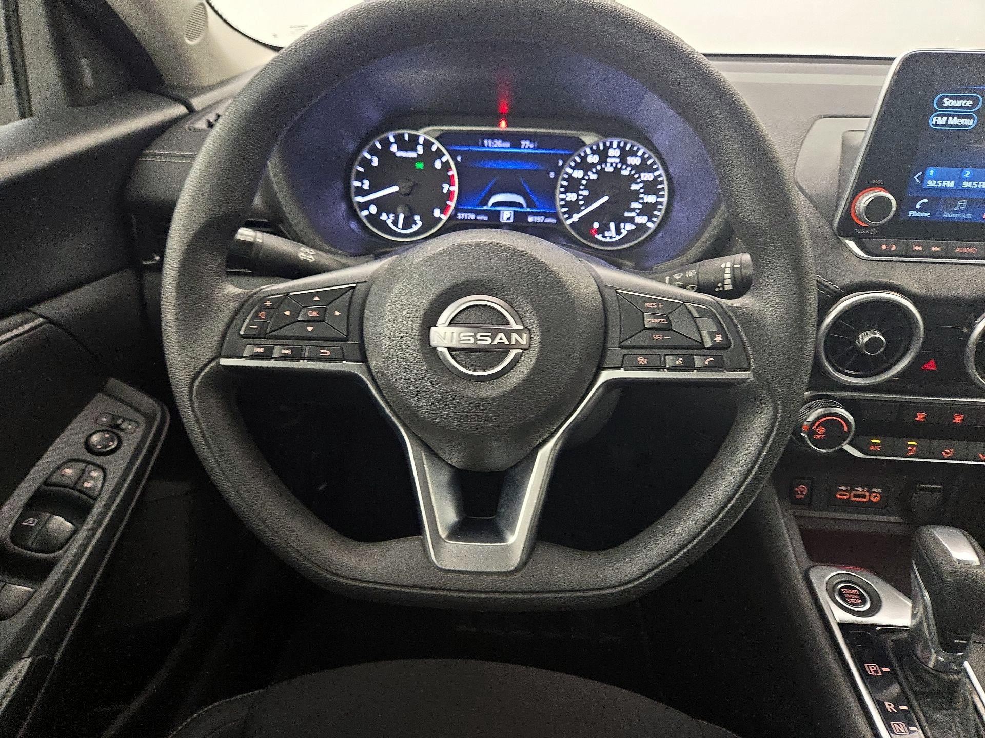 Thumbnail: 2024 Nissan Sentra - 10