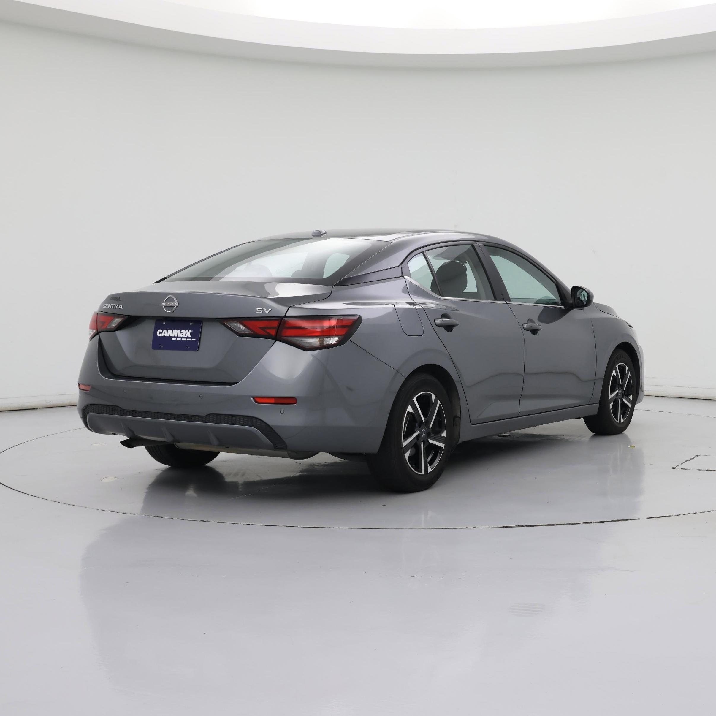 Thumbnail: 2024 Nissan Sentra - 8