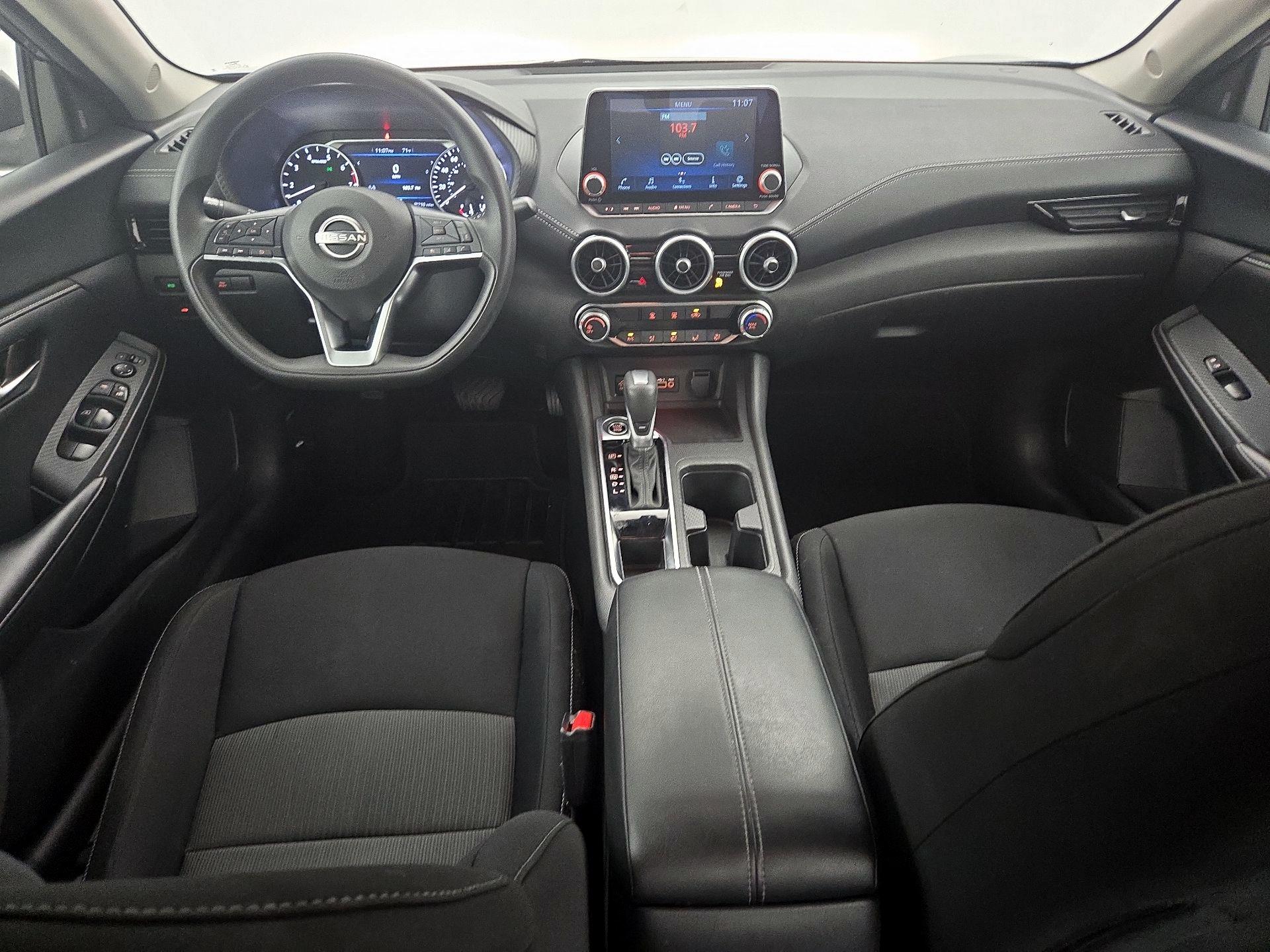 Thumbnail: 2024 Nissan Sentra - 9