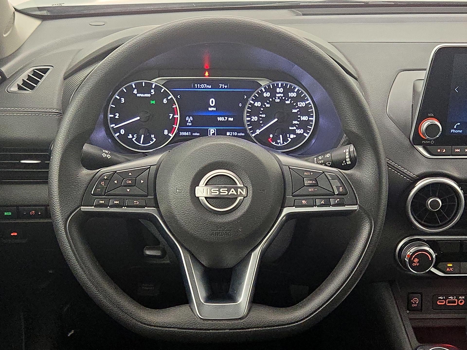 Thumbnail: 2024 Nissan Sentra - 10
