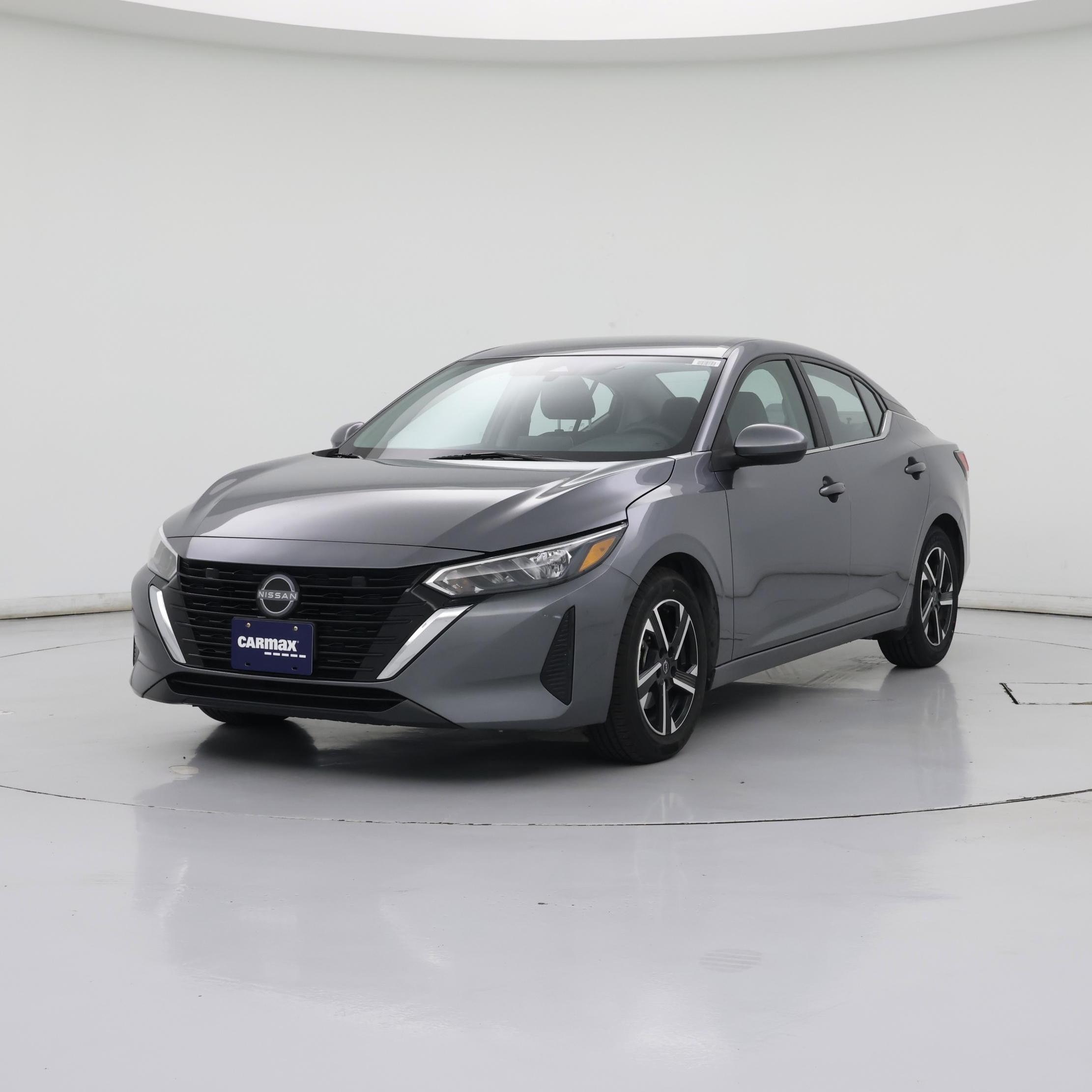 Thumbnail: 2024 Nissan Sentra - 4
