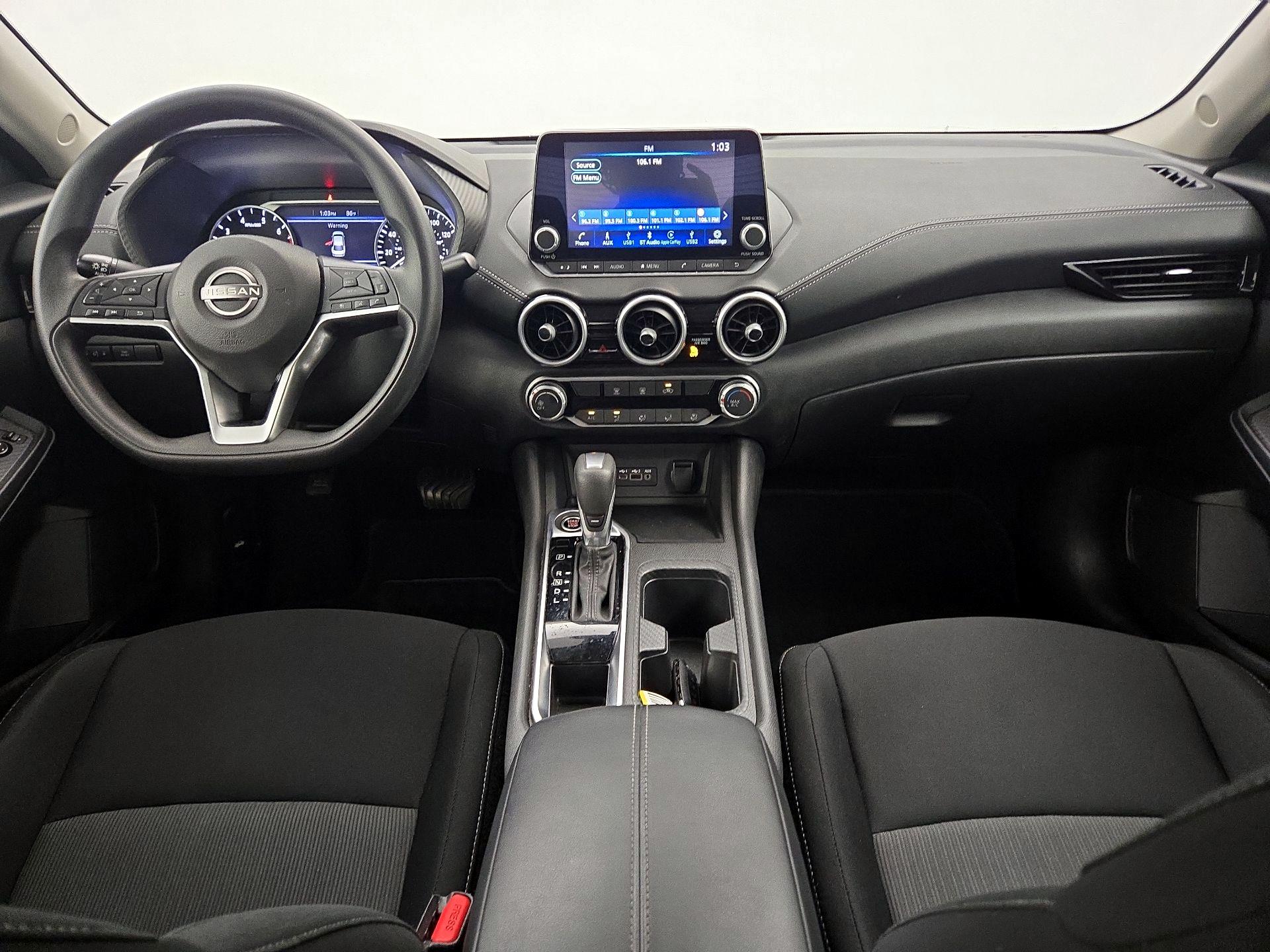 Thumbnail: 2024 Nissan Sentra - 9