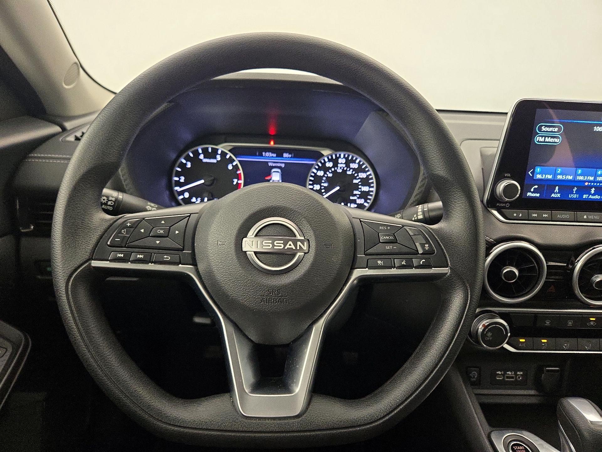 Thumbnail: 2024 Nissan Sentra - 10