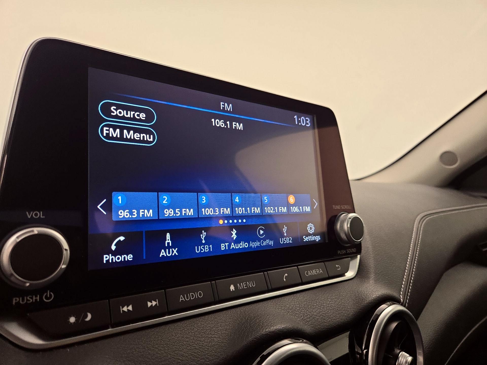 Thumbnail: 2024 Nissan Sentra - 15