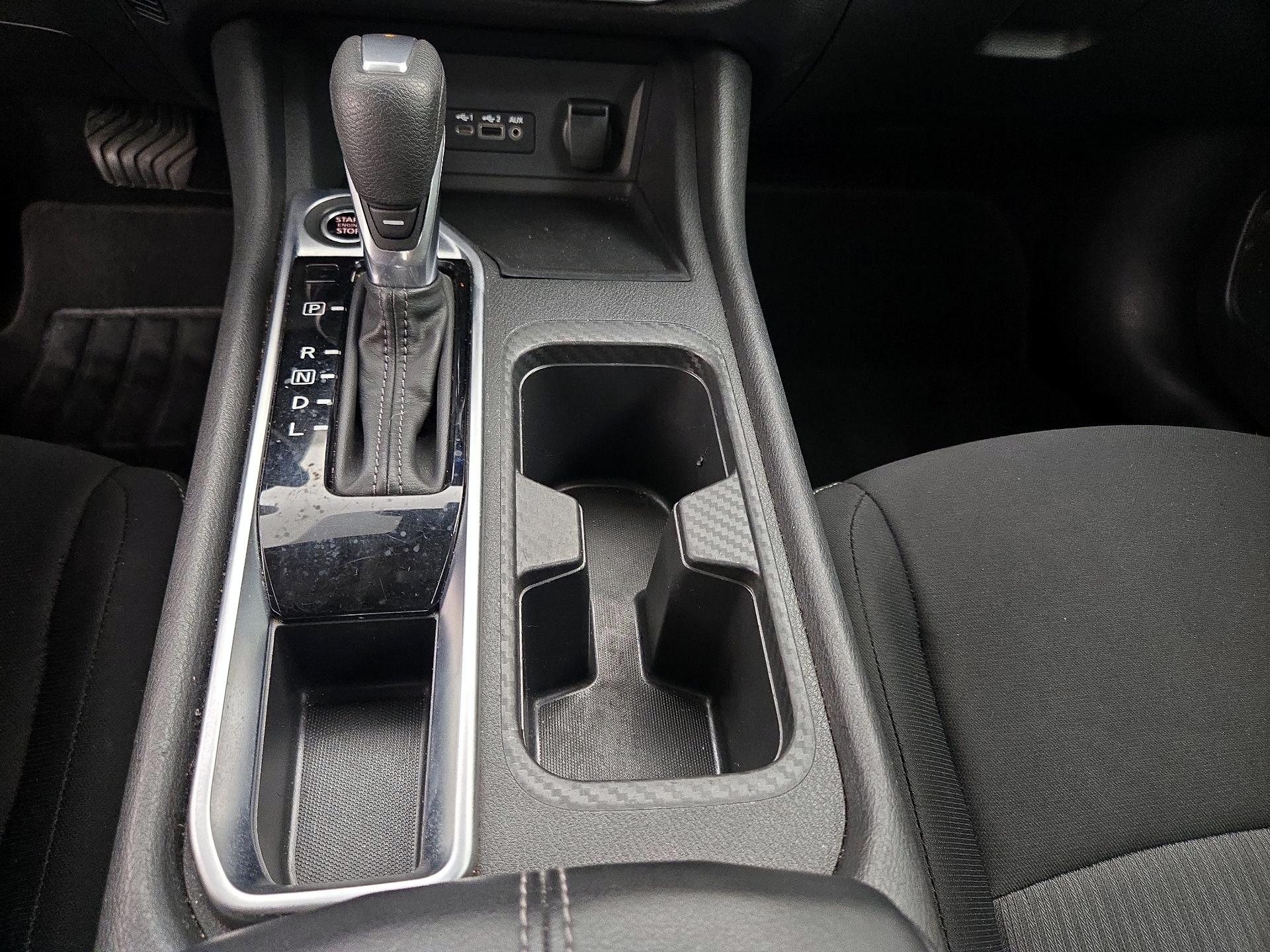 Thumbnail: 2024 Nissan Sentra - 17