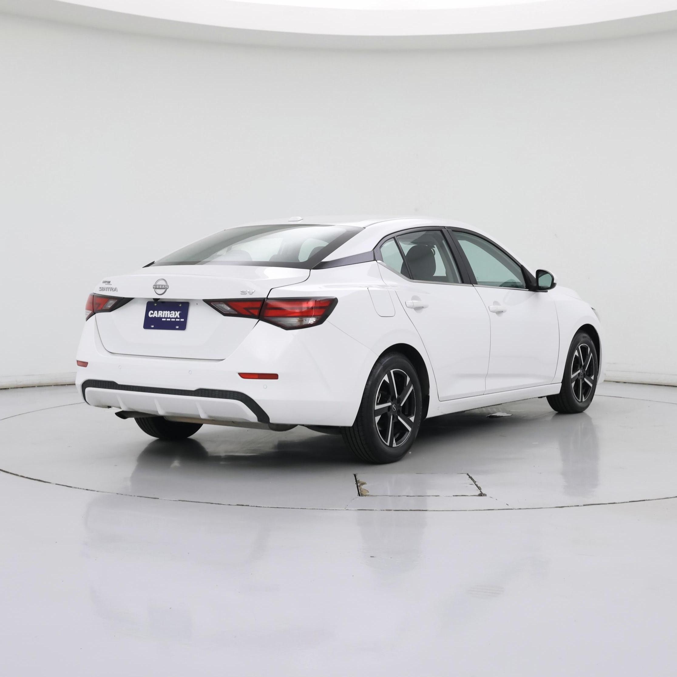 Thumbnail: 2024 Nissan Sentra - 8