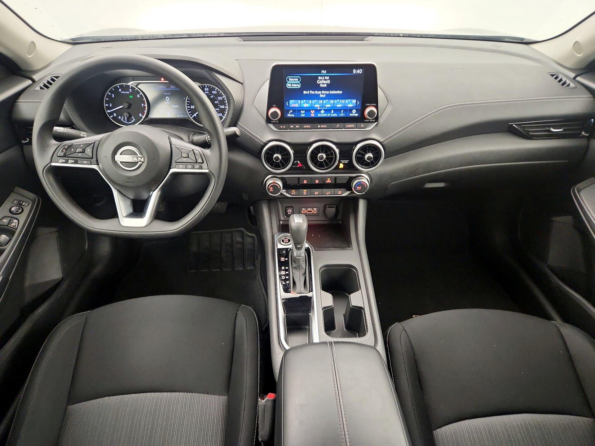 Thumbnail: 2024 Nissan Sentra - 9