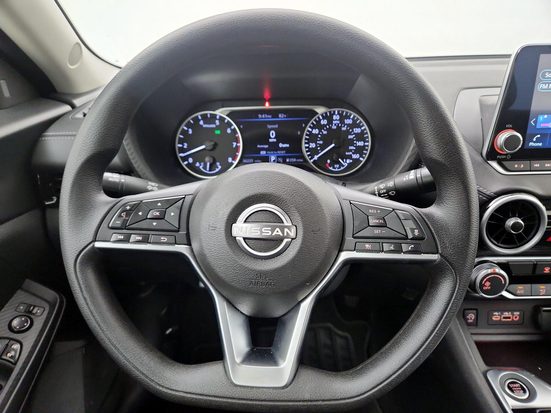 Thumbnail: 2024 Nissan Sentra - 10