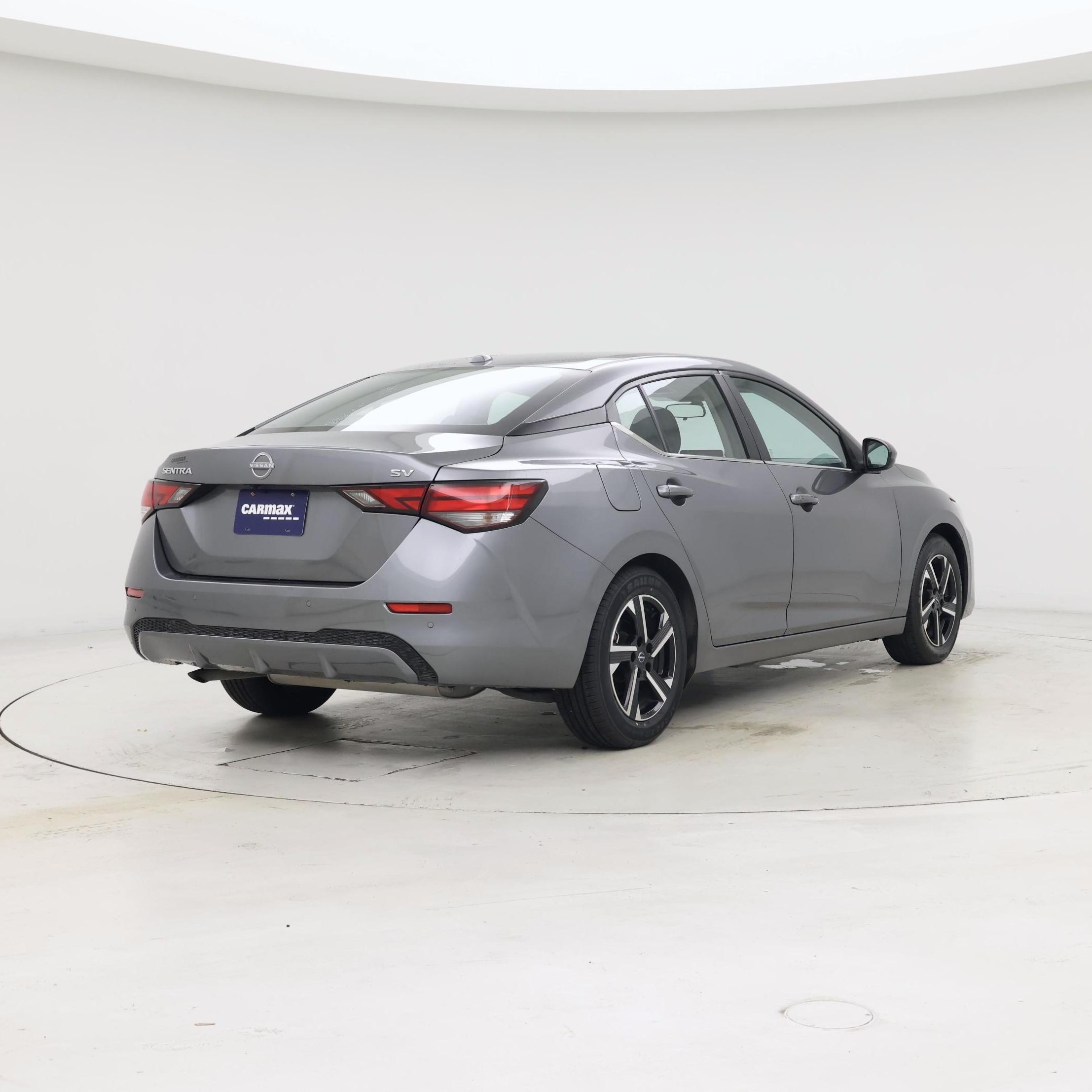 Thumbnail: 2024 Nissan Sentra - 8