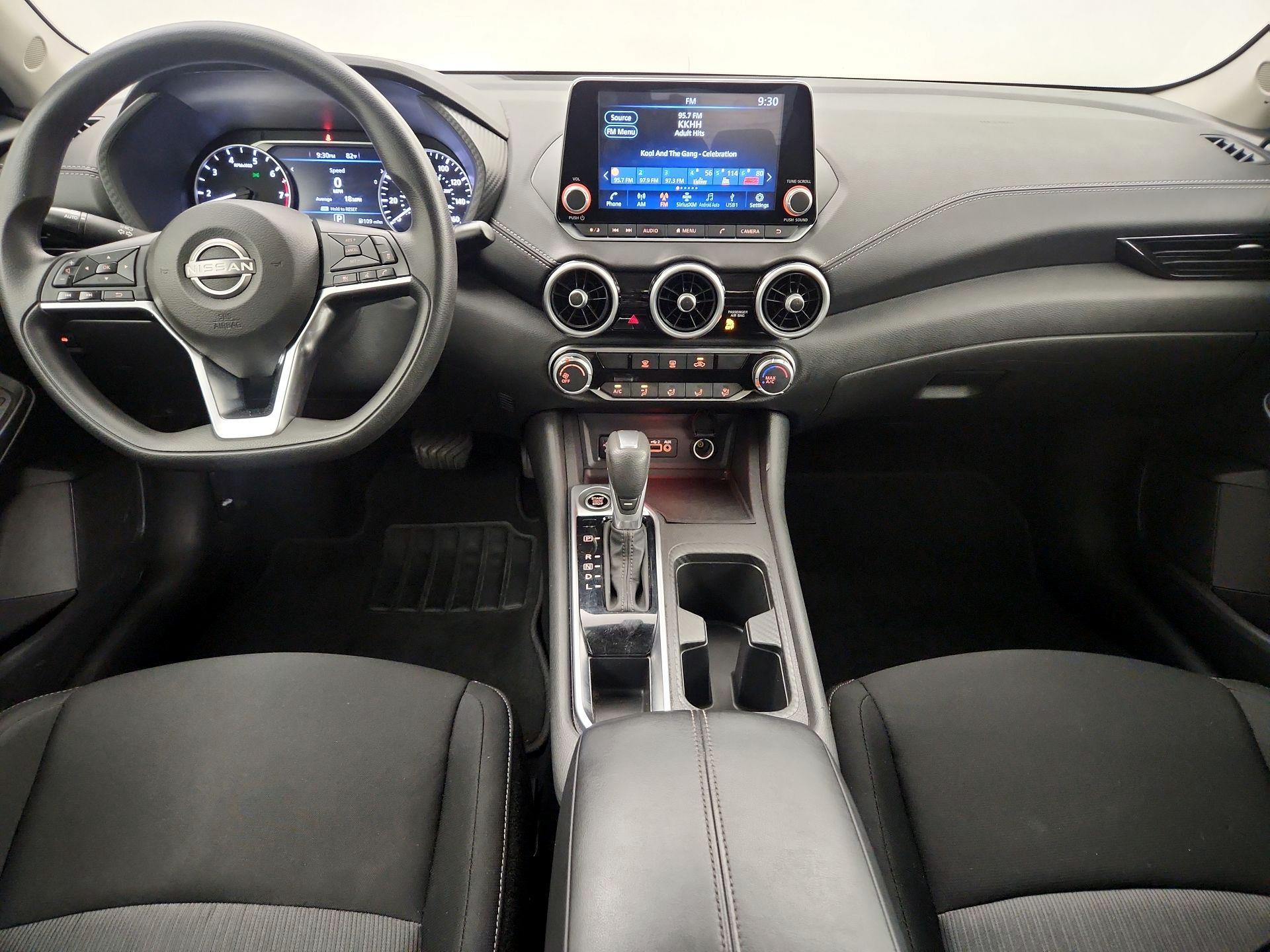 Thumbnail: 2024 Nissan Sentra - 9