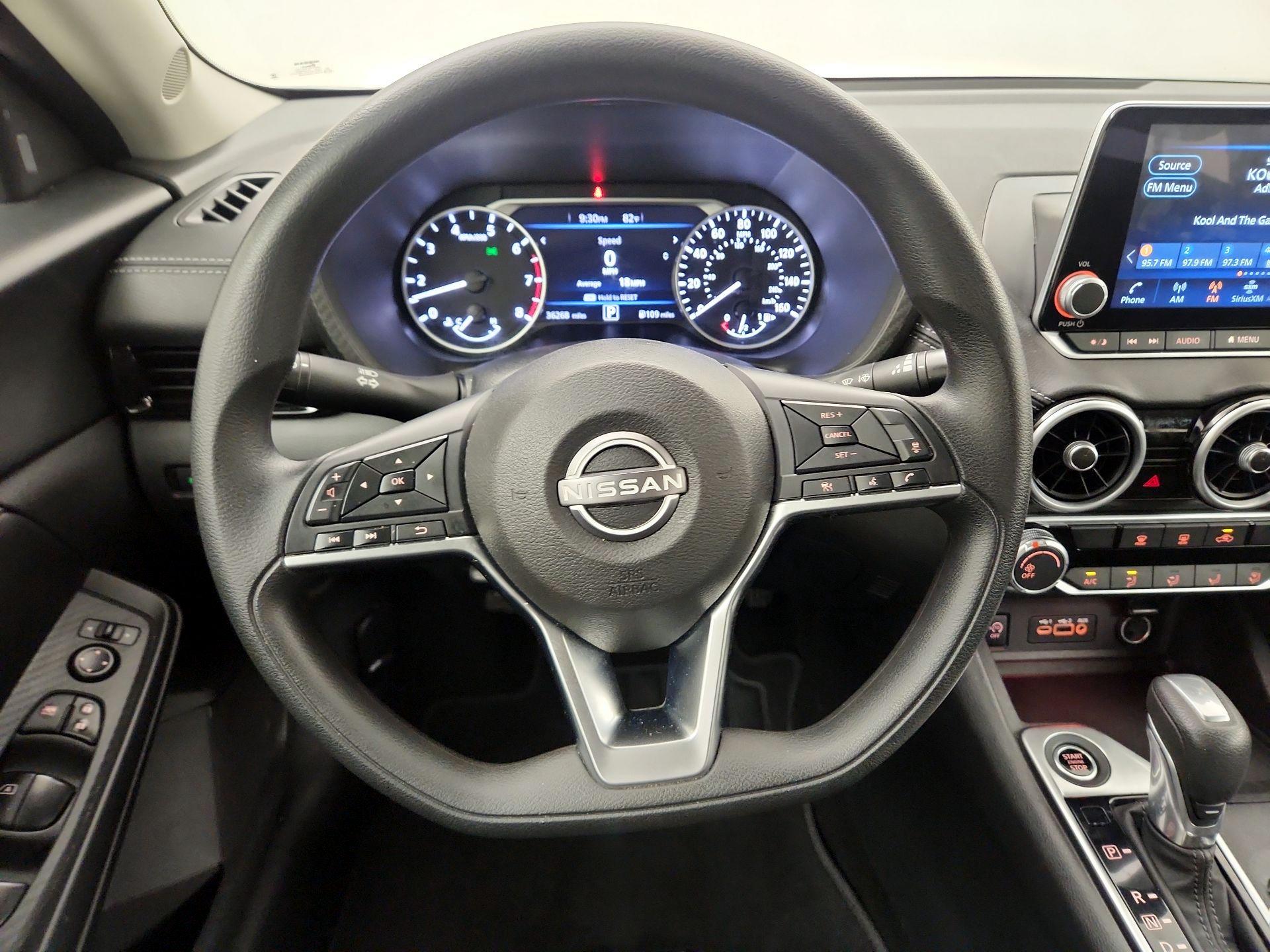 Thumbnail: 2024 Nissan Sentra - 10