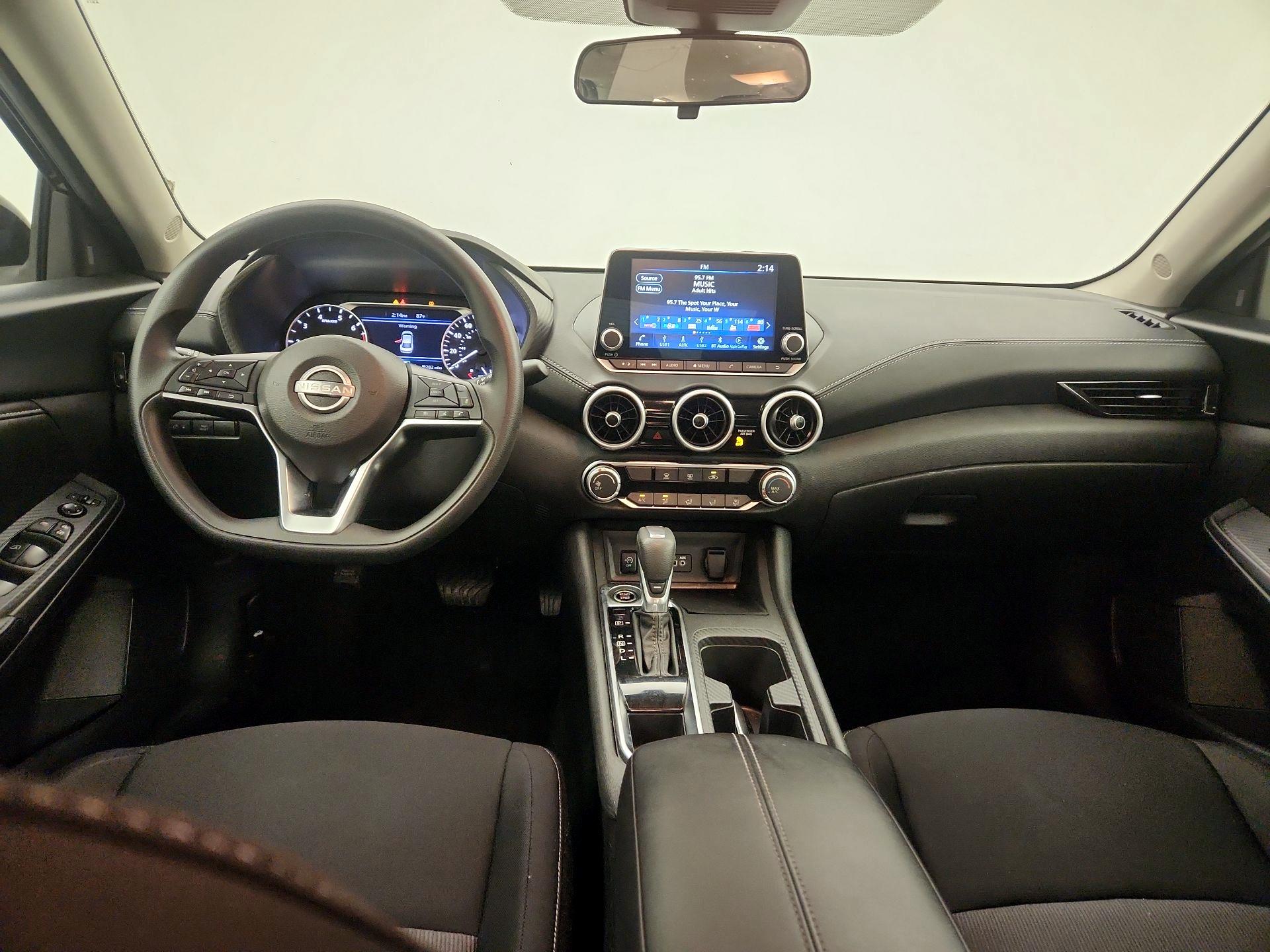 Thumbnail: 2024 Nissan Sentra - 9