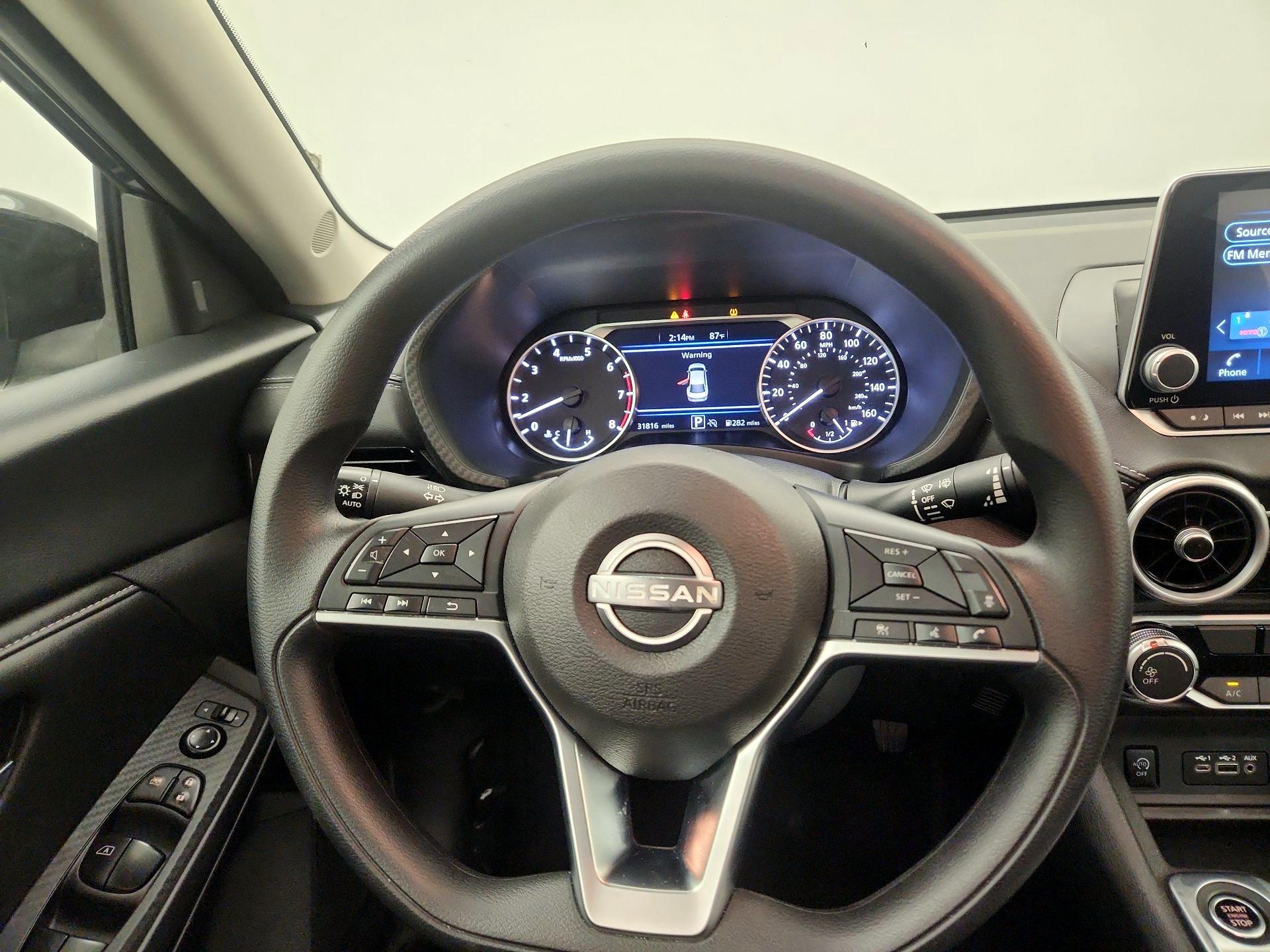 Thumbnail: 2024 Nissan Sentra - 10