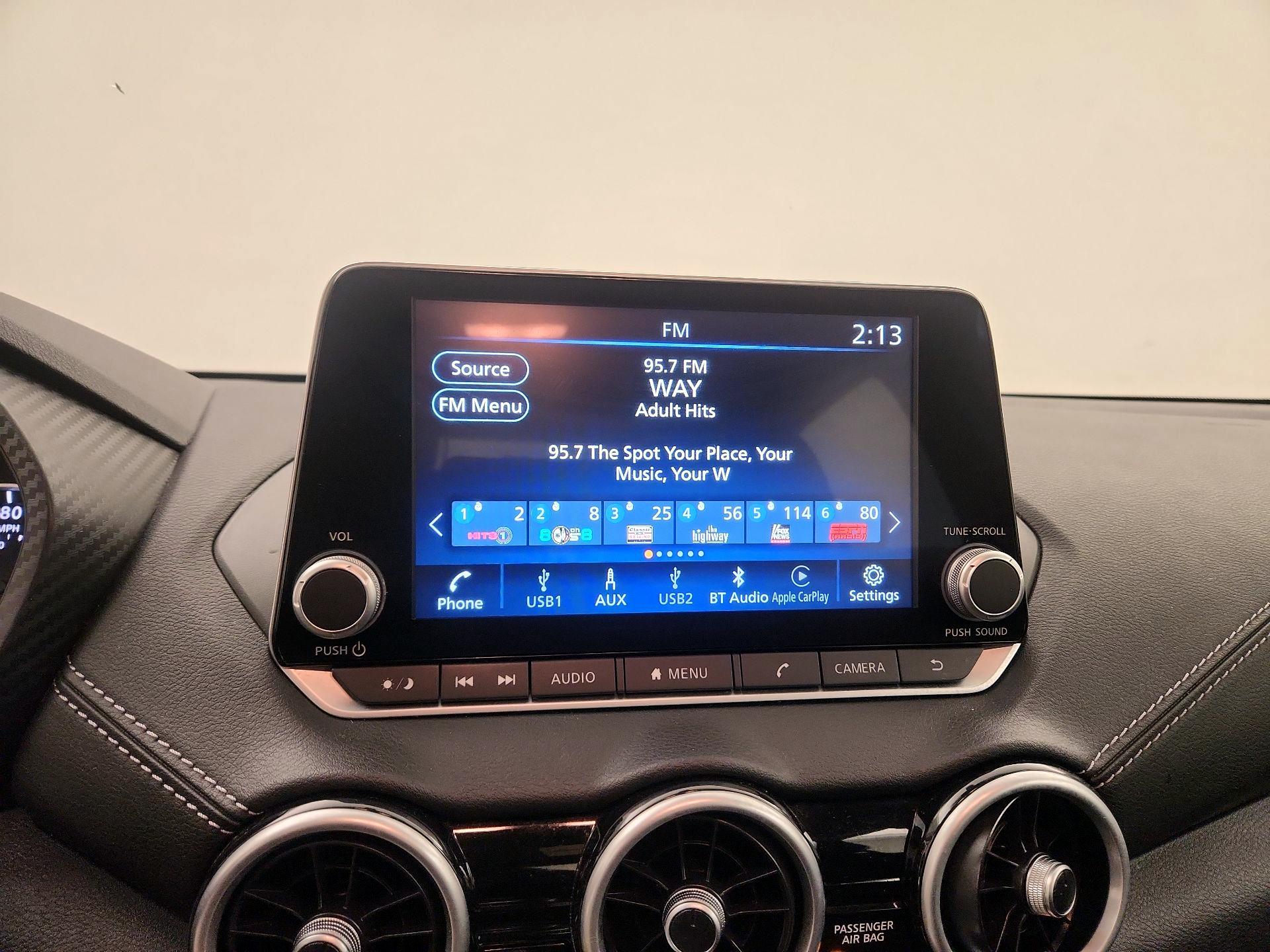 Thumbnail: 2024 Nissan Sentra - 15