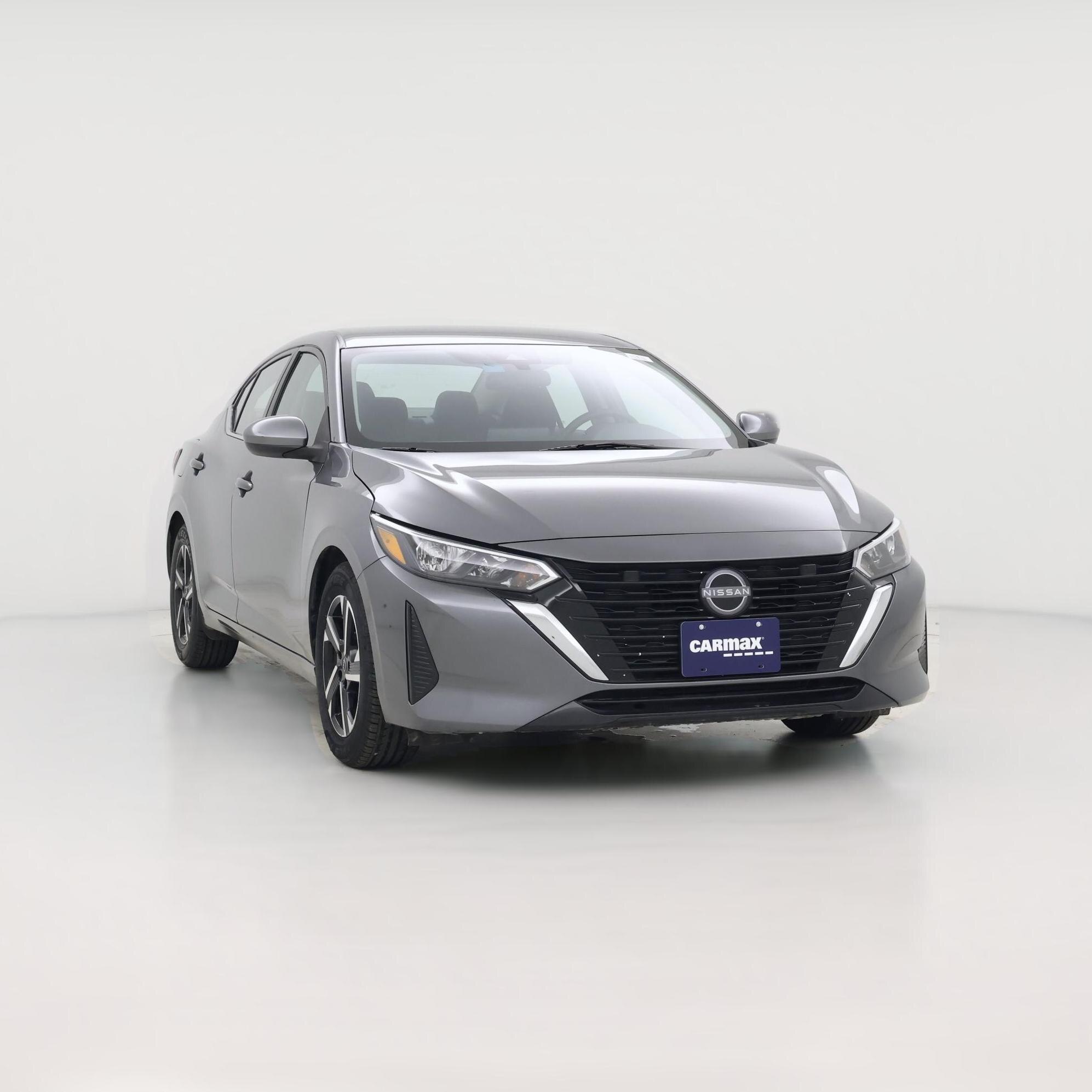 Thumbnail: 2024 Nissan Sentra - 1