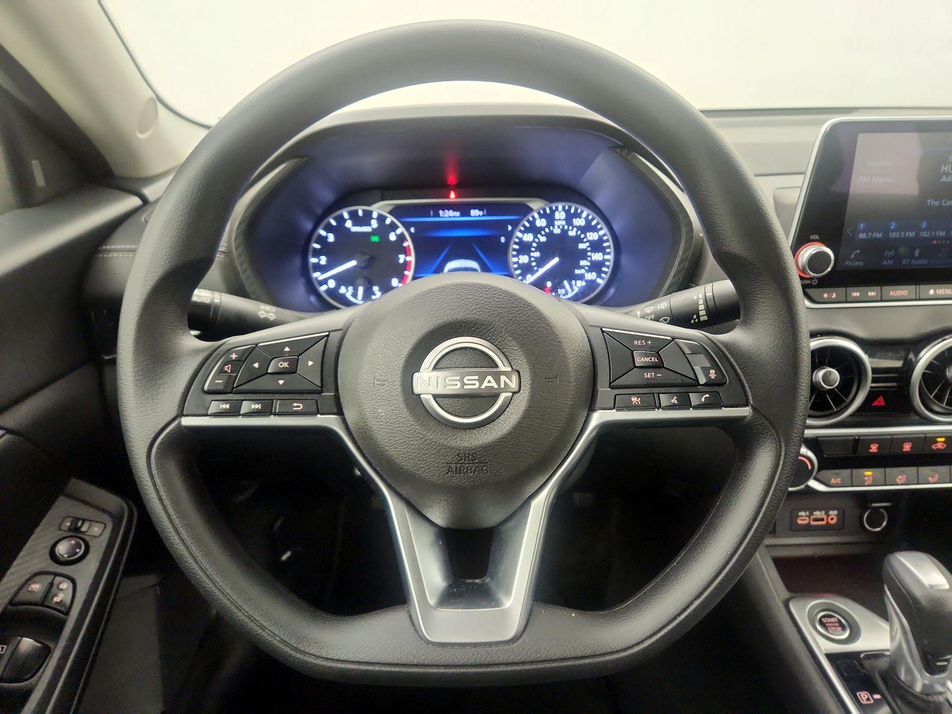 Thumbnail: 2024 Nissan Sentra - 10