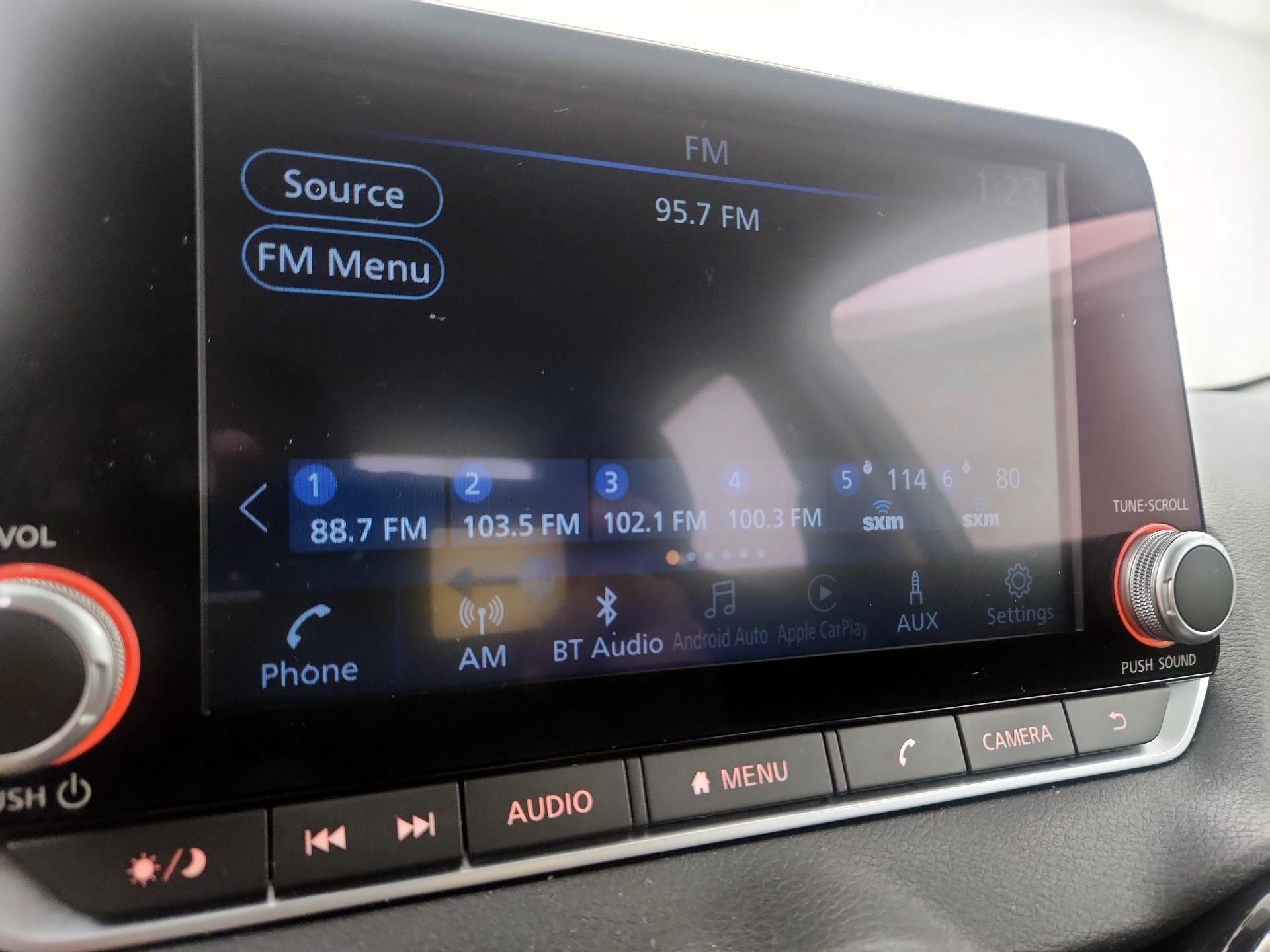 Thumbnail: 2024 Nissan Sentra - 15