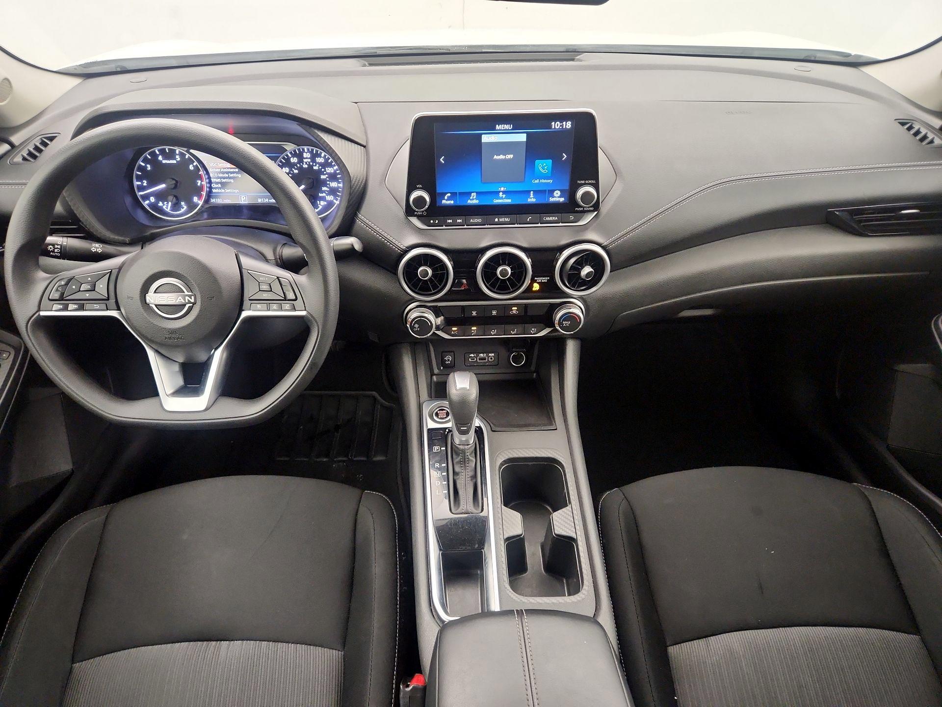 Thumbnail: 2024 Nissan Sentra - 9