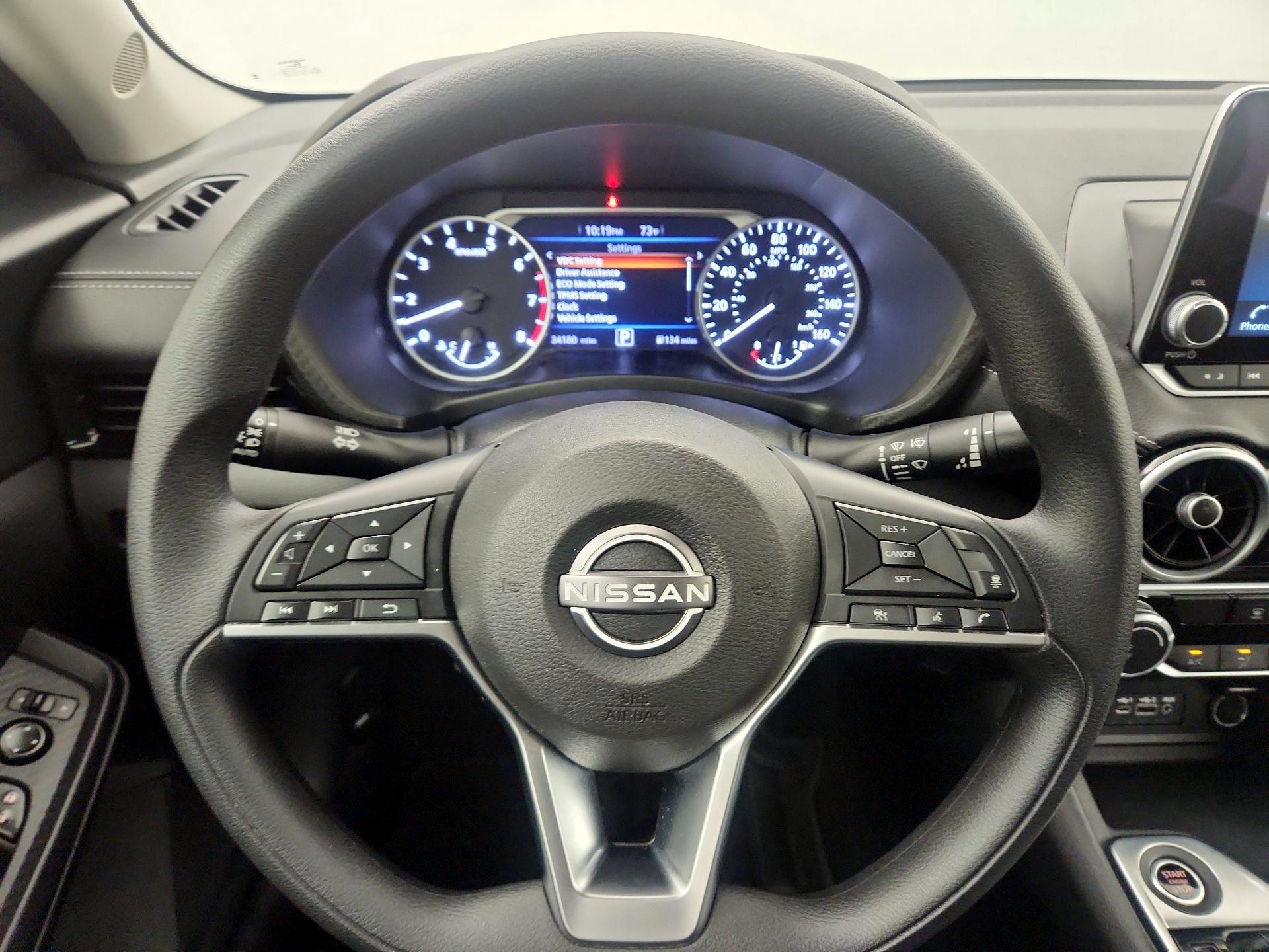 Thumbnail: 2024 Nissan Sentra - 10