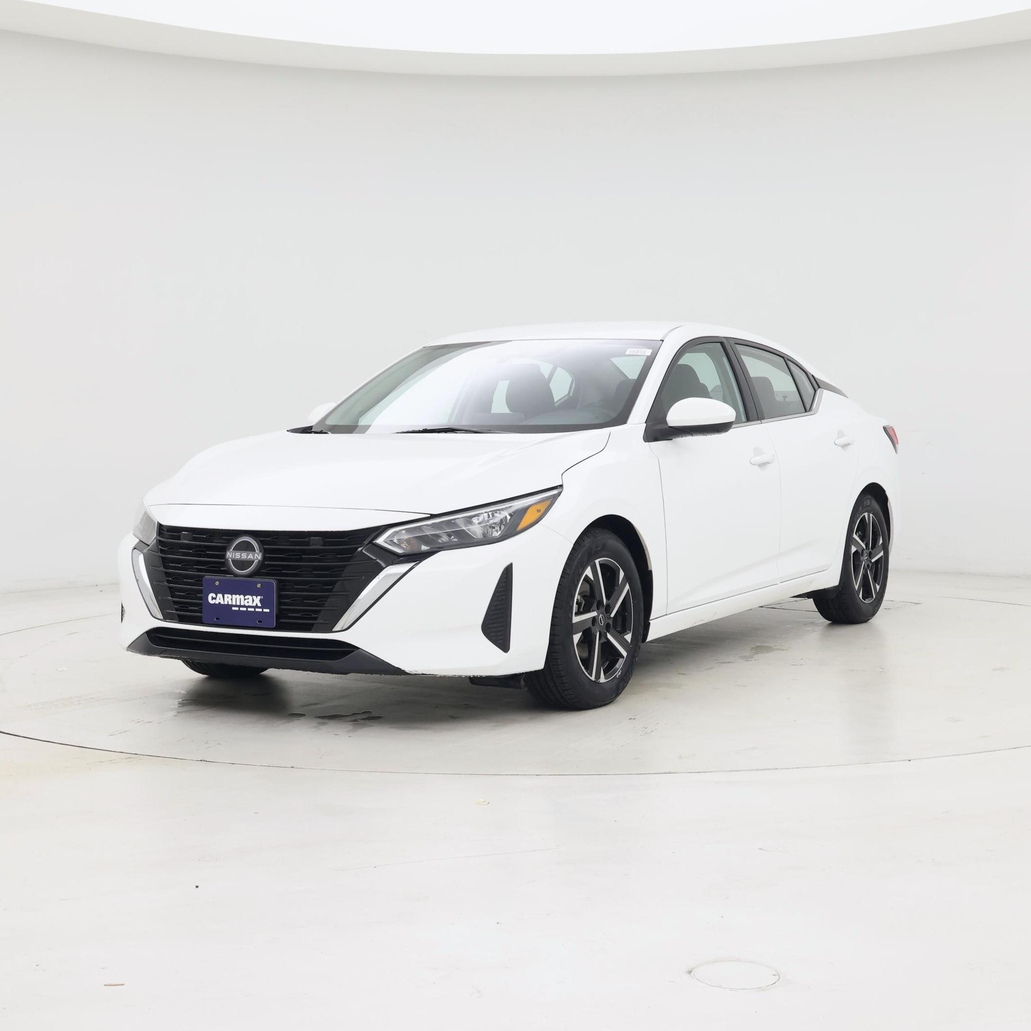 Thumbnail: 2024 Nissan Sentra - 4