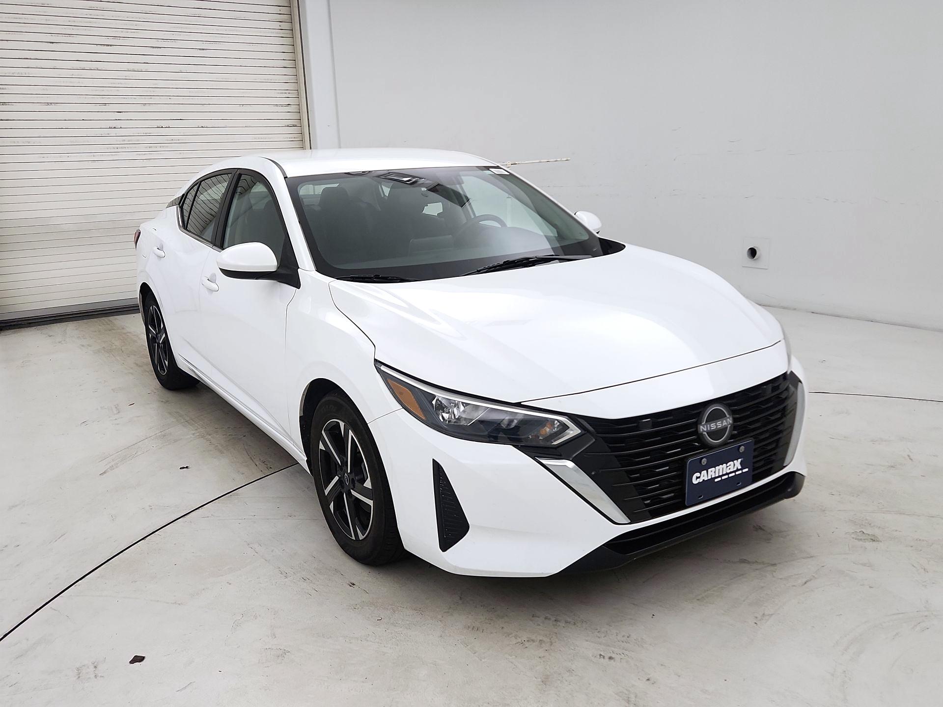 Thumbnail: 2024 Nissan Sentra - 1