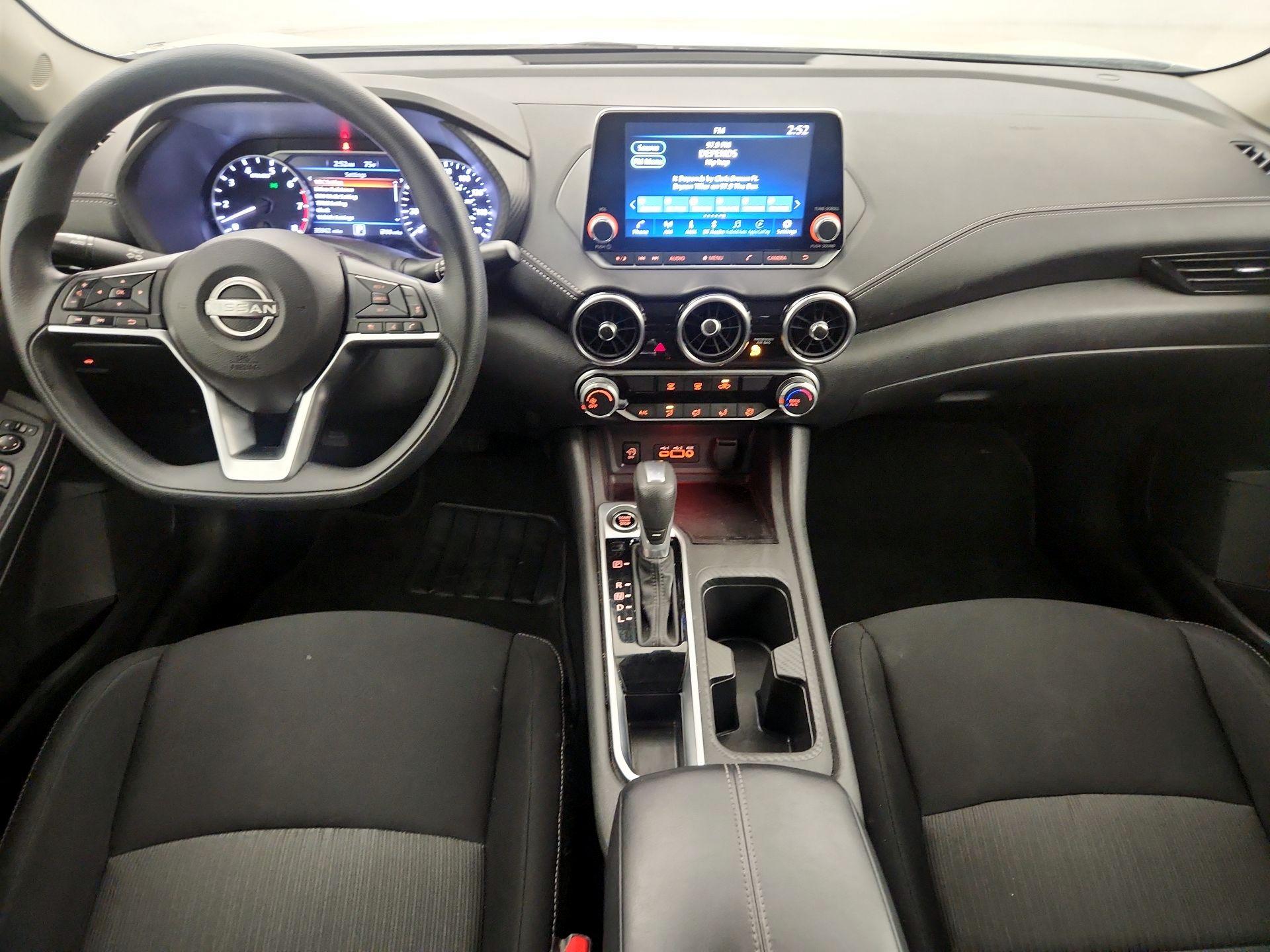 Thumbnail: 2024 Nissan Sentra - 8