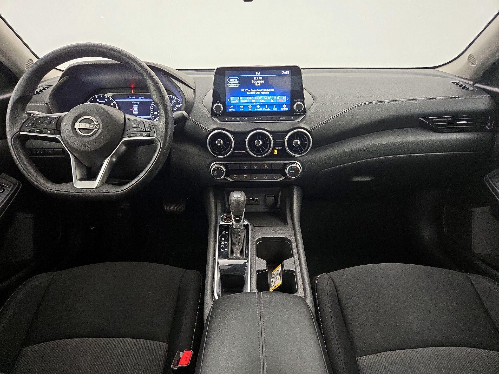 Thumbnail: 2024 Nissan Sentra - 9