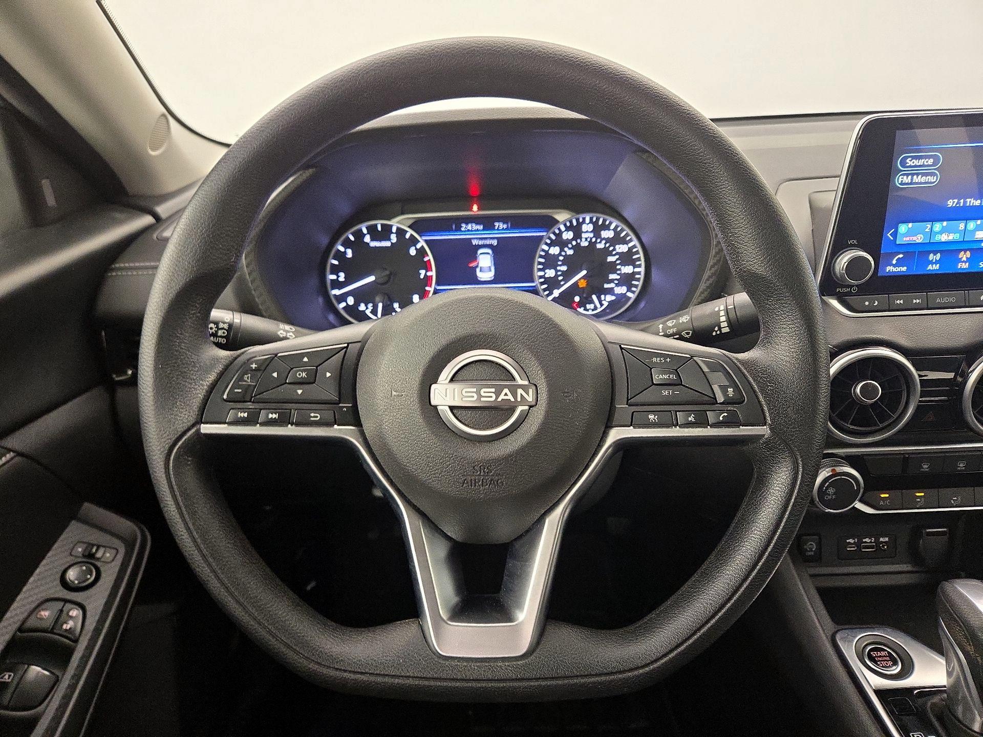 Thumbnail: 2024 Nissan Sentra - 10